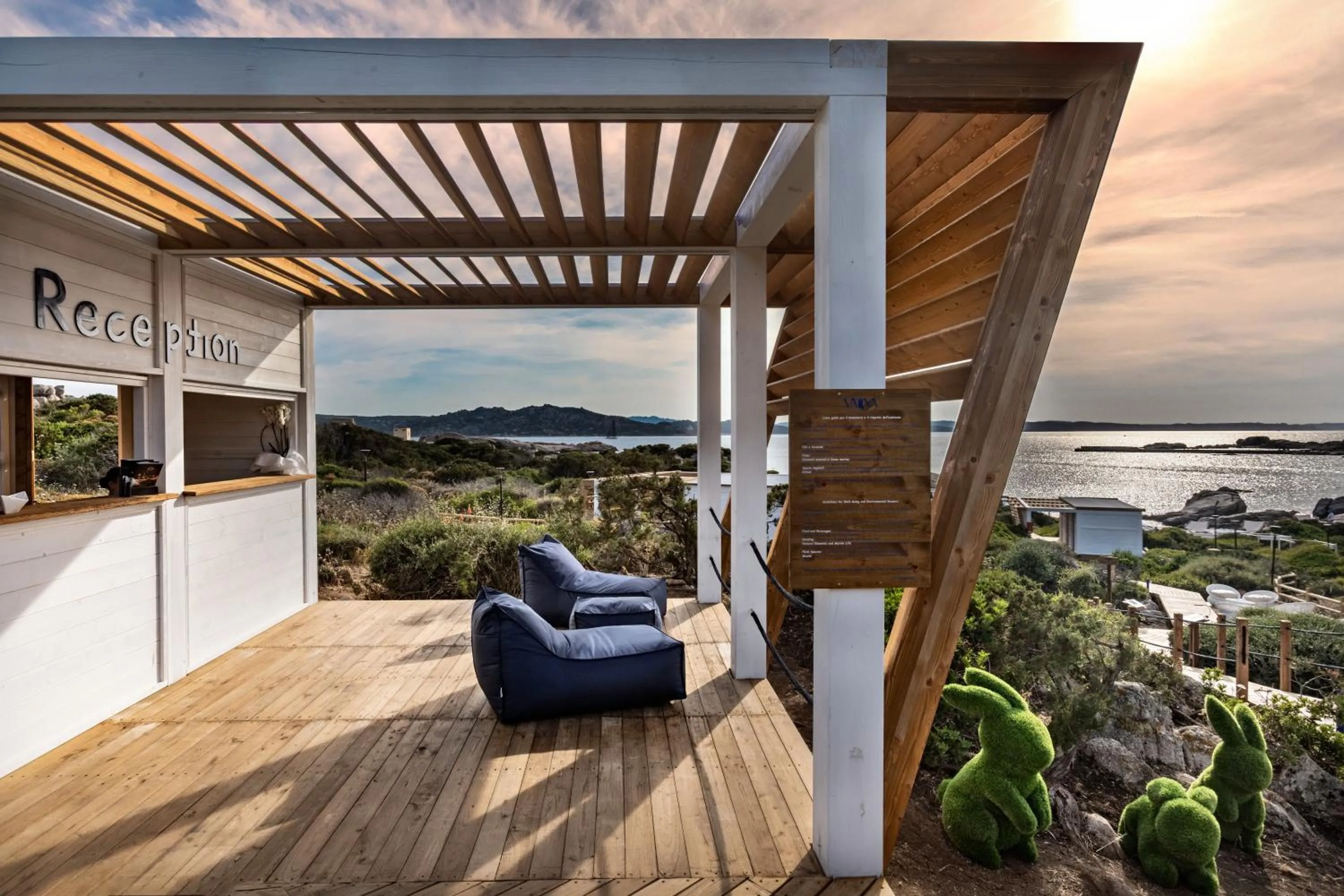 Lobby or reception in Grand Hotel Resort&SPA Ma&Ma - Adults Only