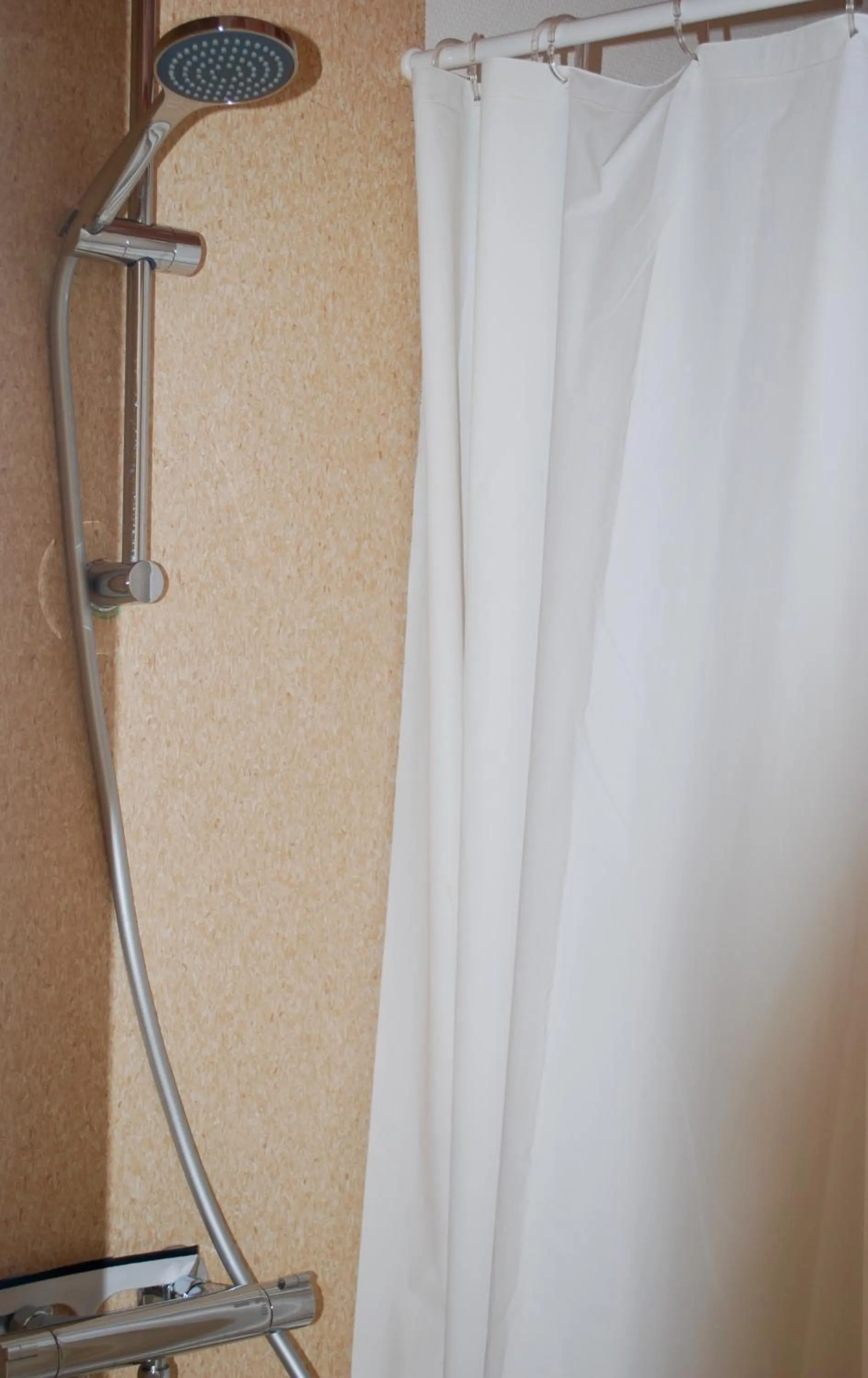 Bathroom in Adventure Park Apartments