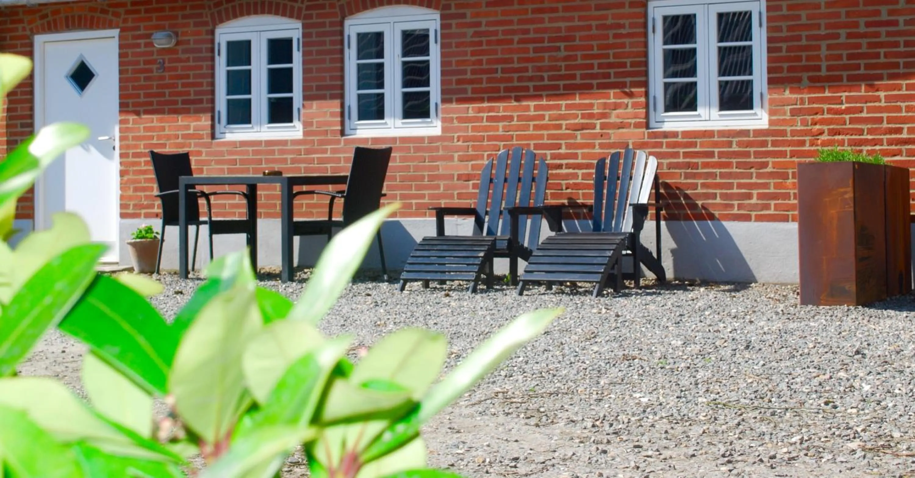 Facade/entrance in Adventure Park Apartments