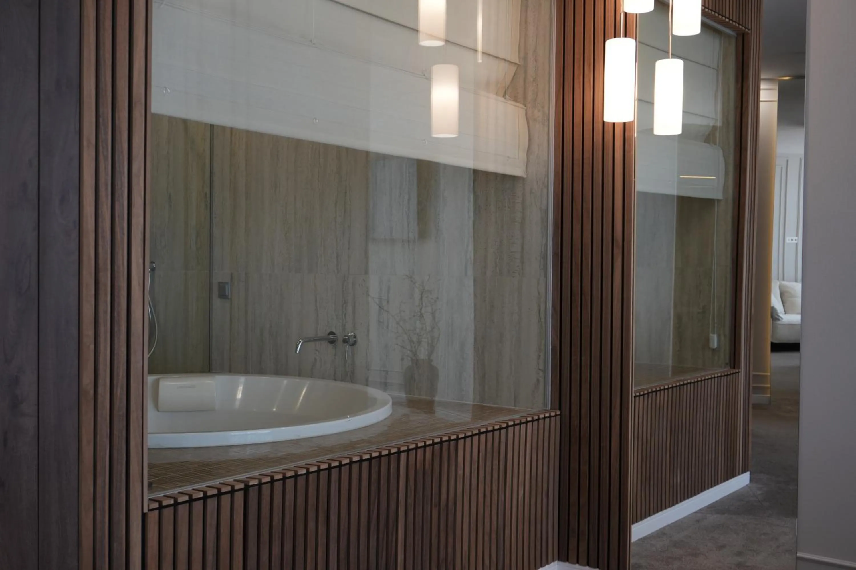 Bath in Boutique Hotel Portofino