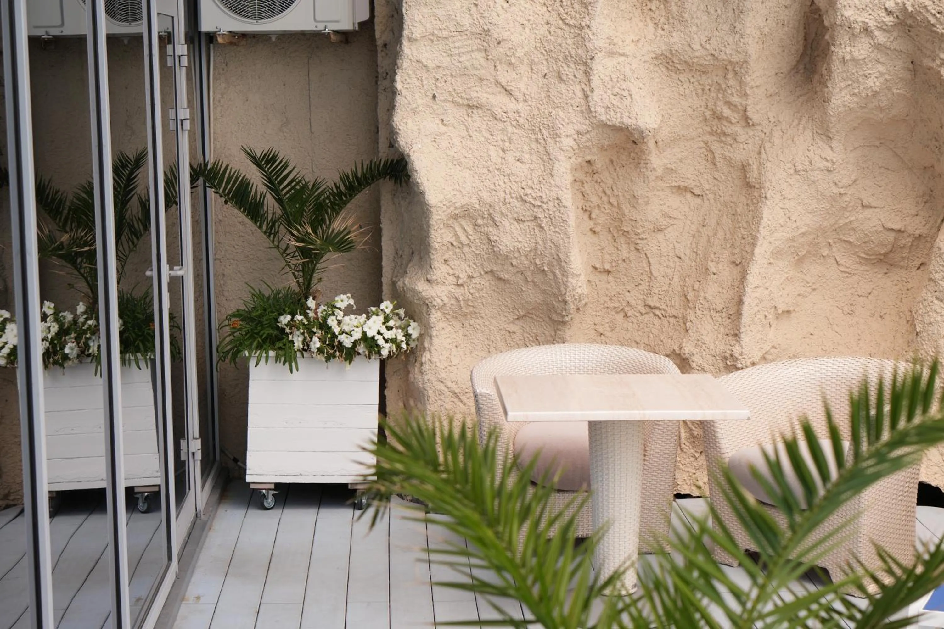 Staff in Boutique Hotel Portofino