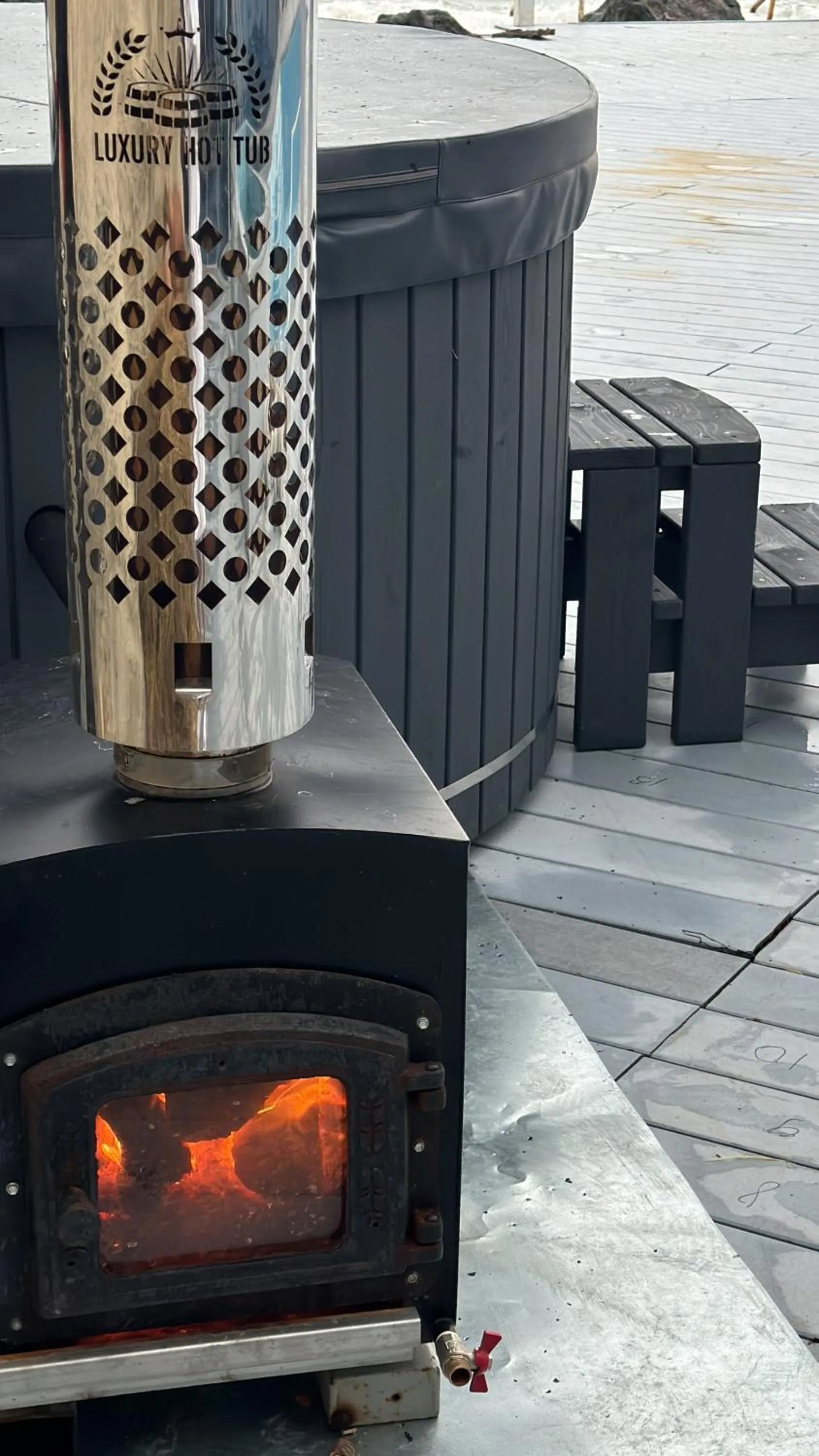 Spa and wellness centre/facilities in Boutique Hotel Portofino