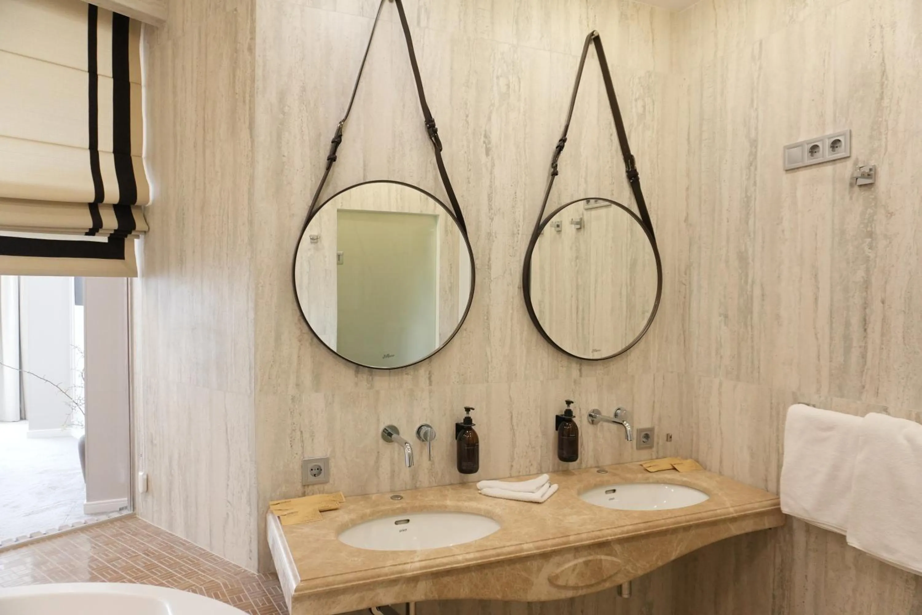 Bathroom in Boutique Hotel Portofino