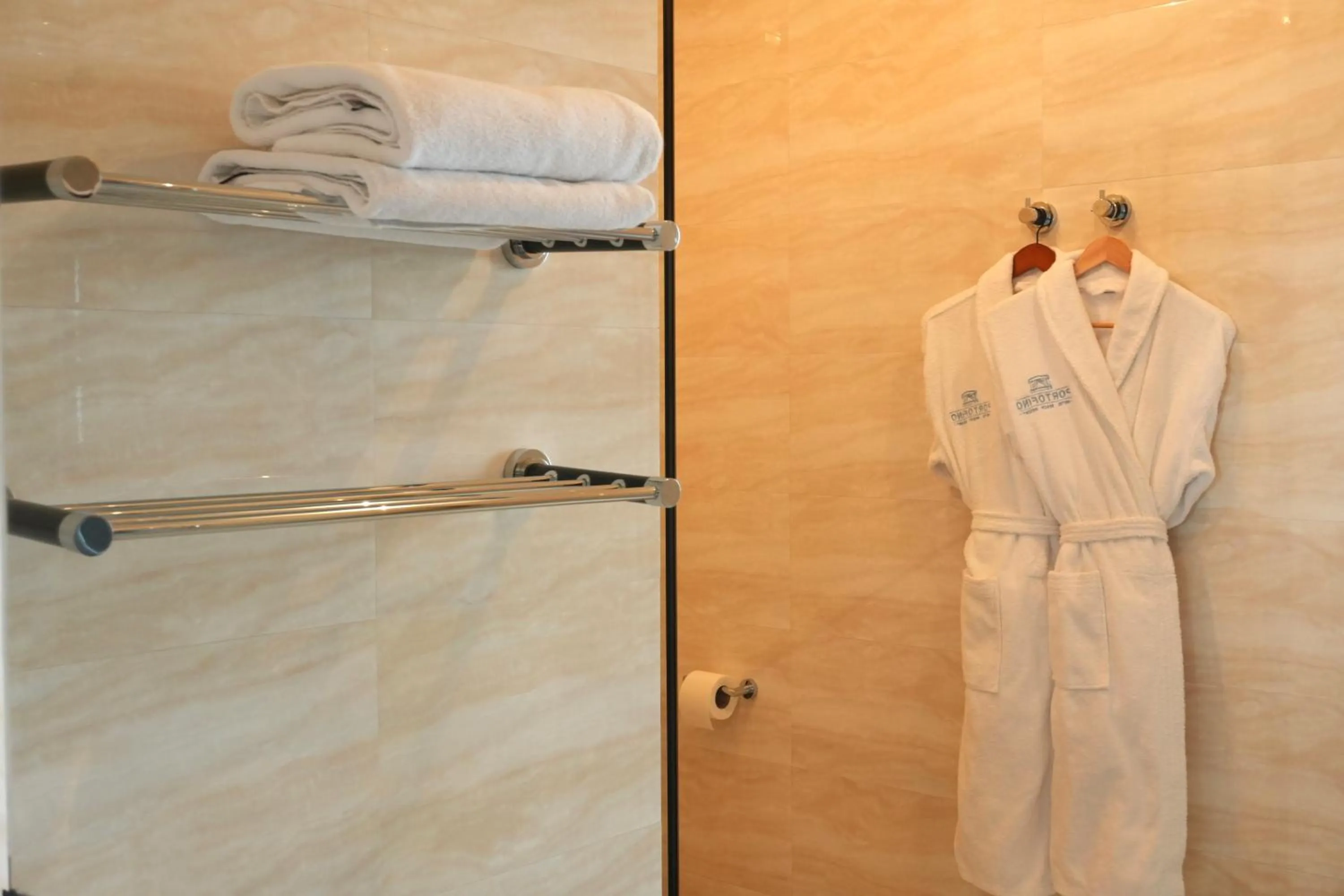 Shower in Boutique Hotel Portofino