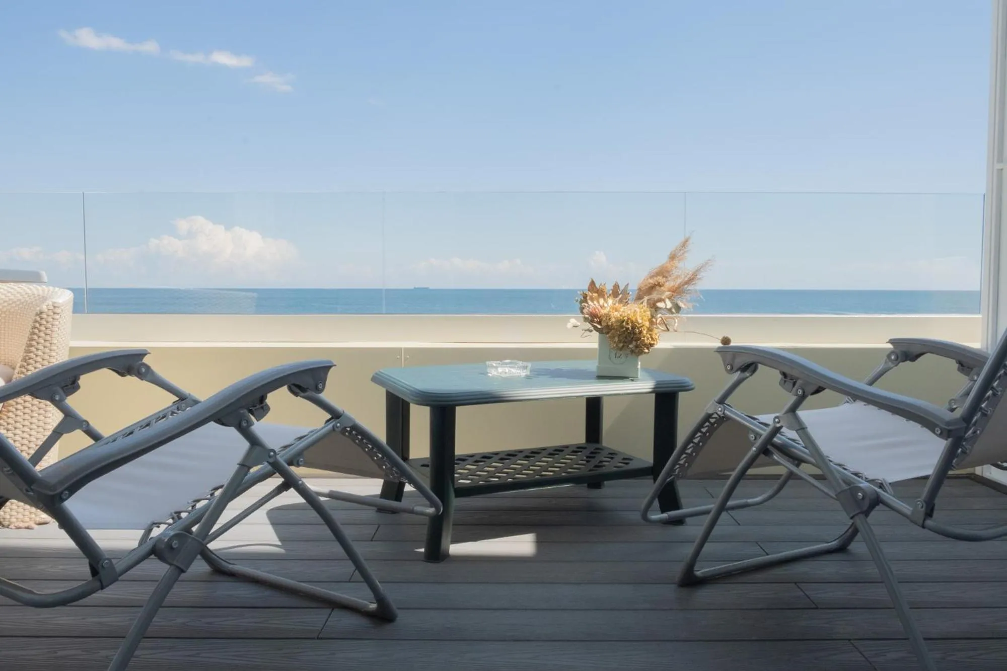 Area and facilities in Boutique Hotel Portofino