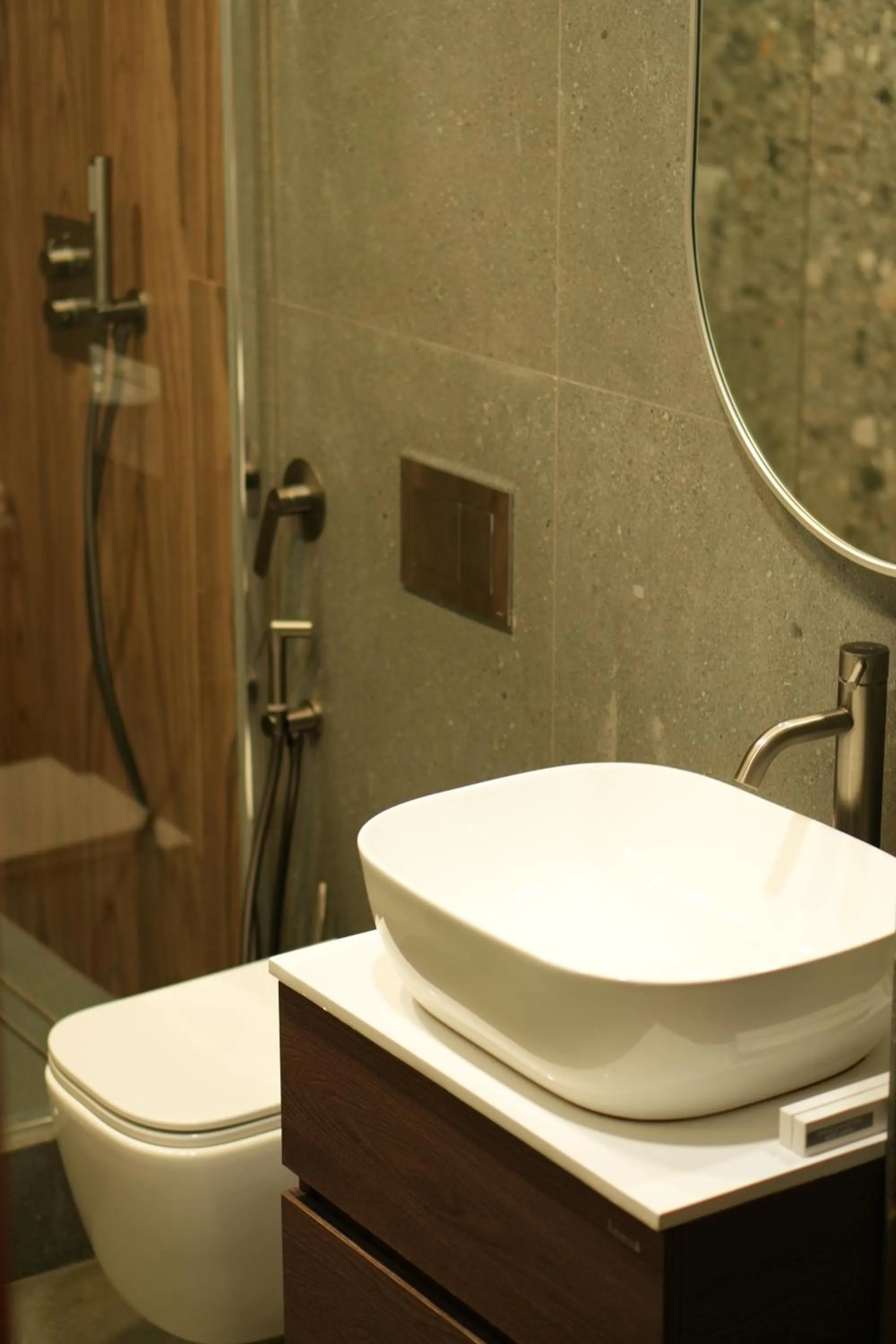 Bathroom in Boutique Hotel Portofino