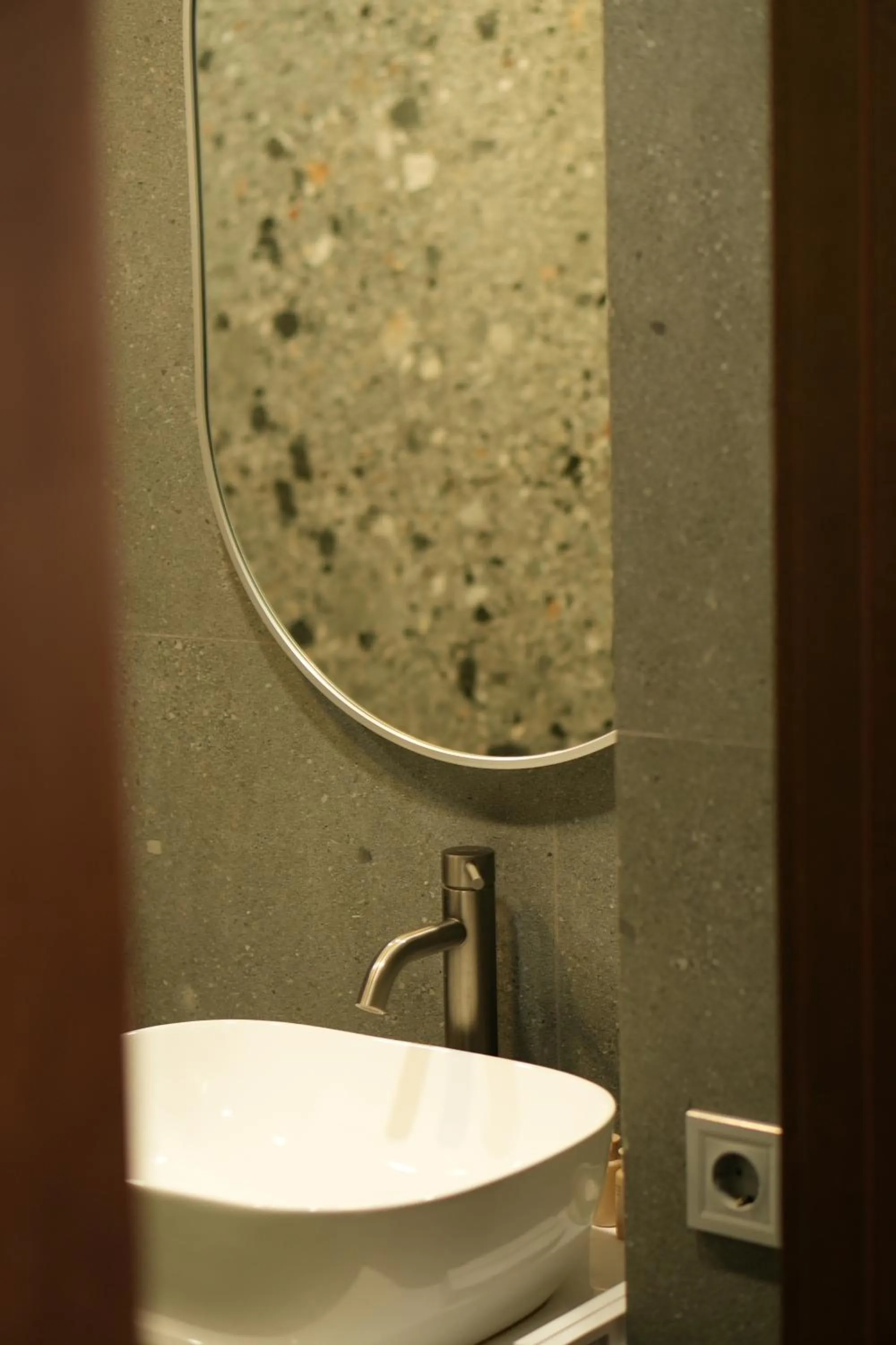 Bathroom in Boutique Hotel Portofino