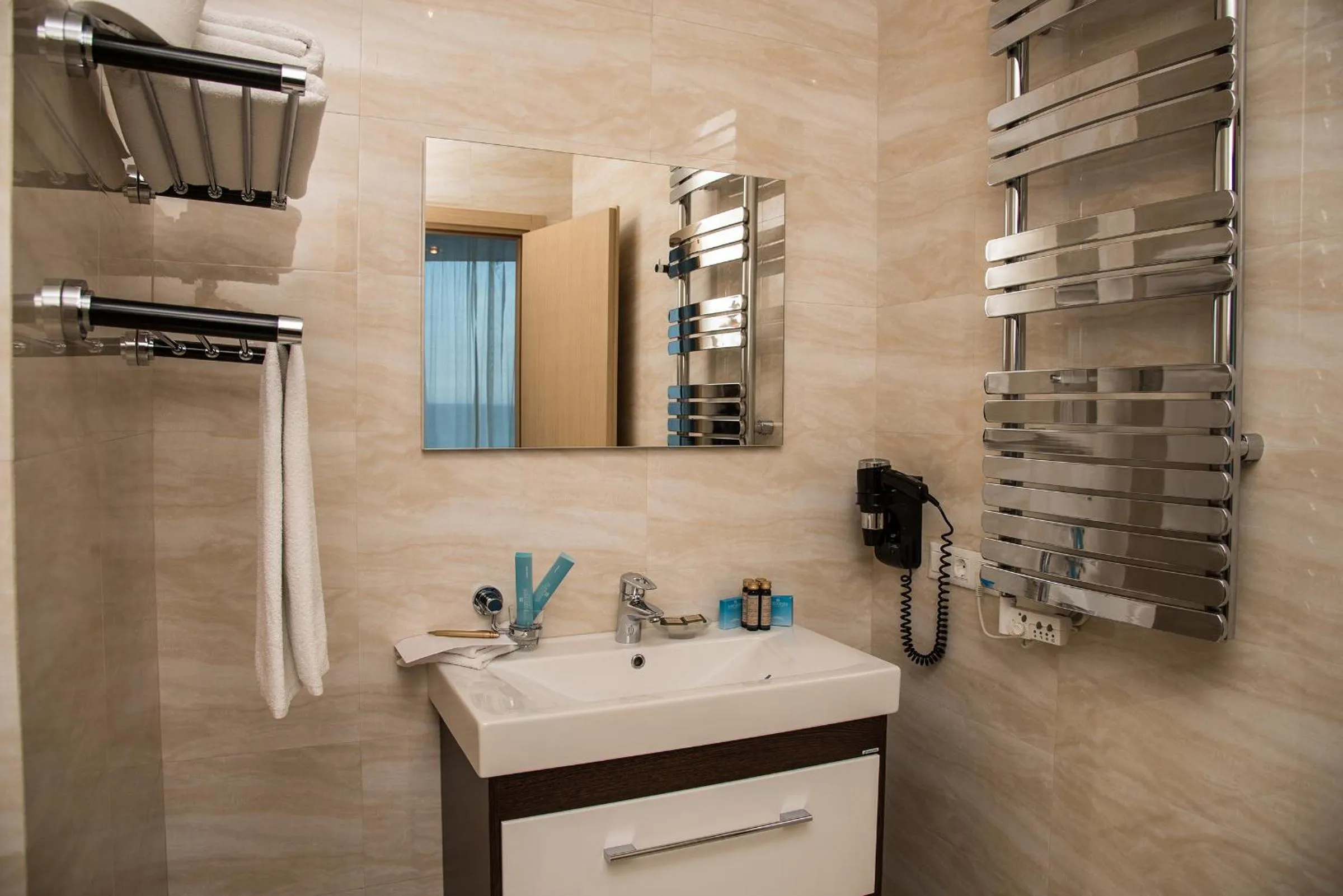 Bathroom in Boutique Hotel Portofino