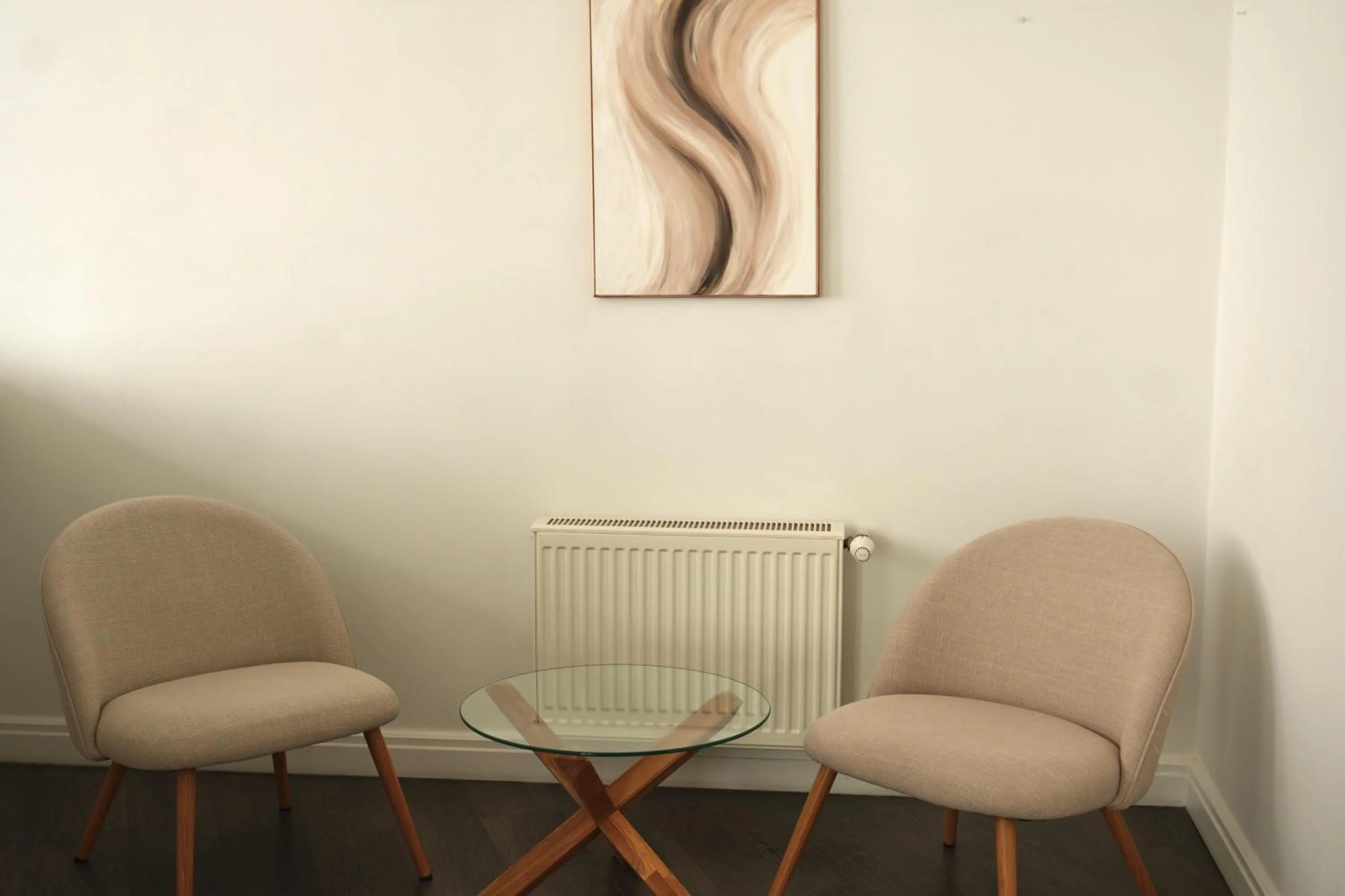 Seating area in Boutique Hotel Portofino