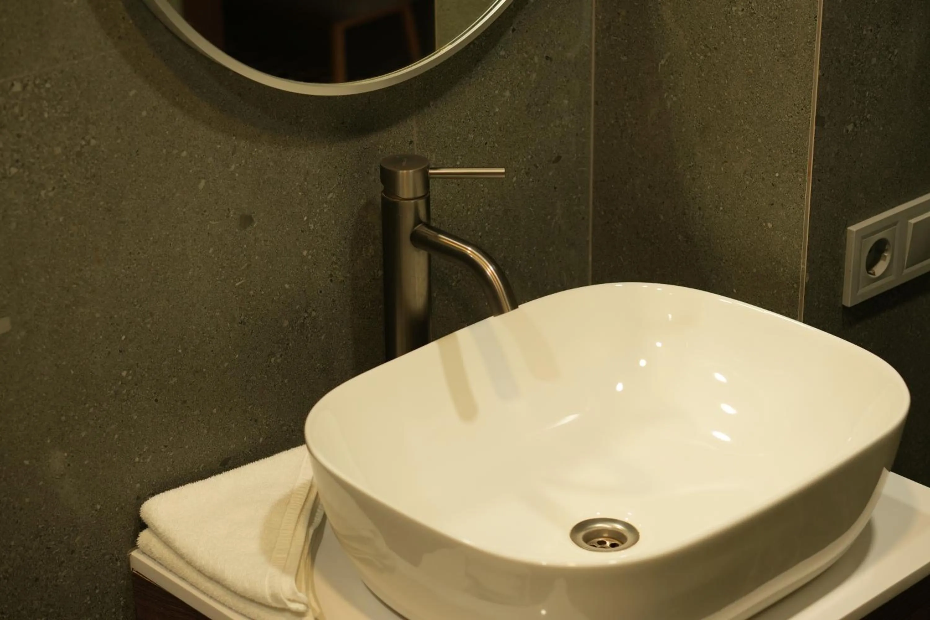 Bathroom in Boutique Hotel Portofino