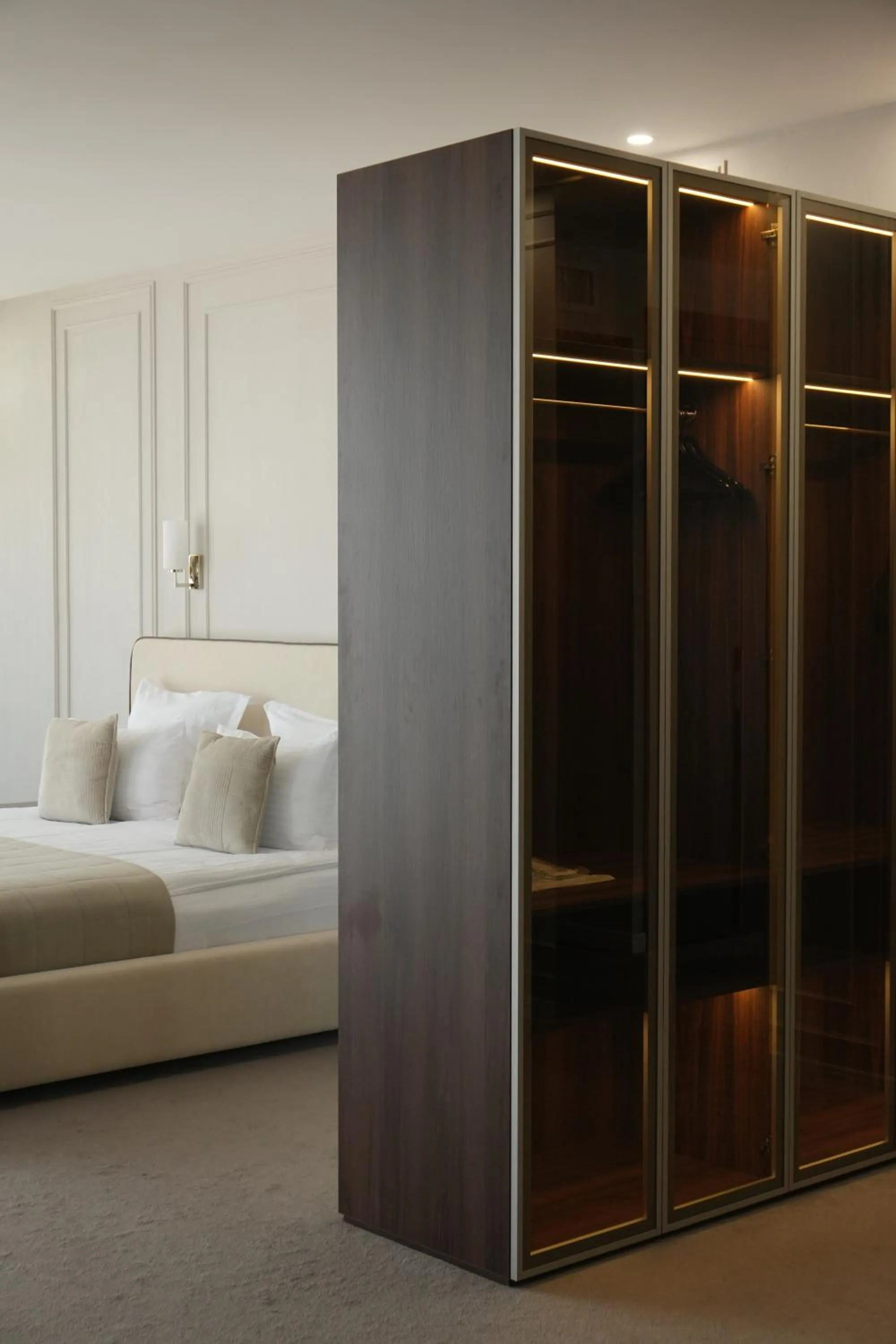 Photo of the whole room, Bed in Boutique Hotel Portofino