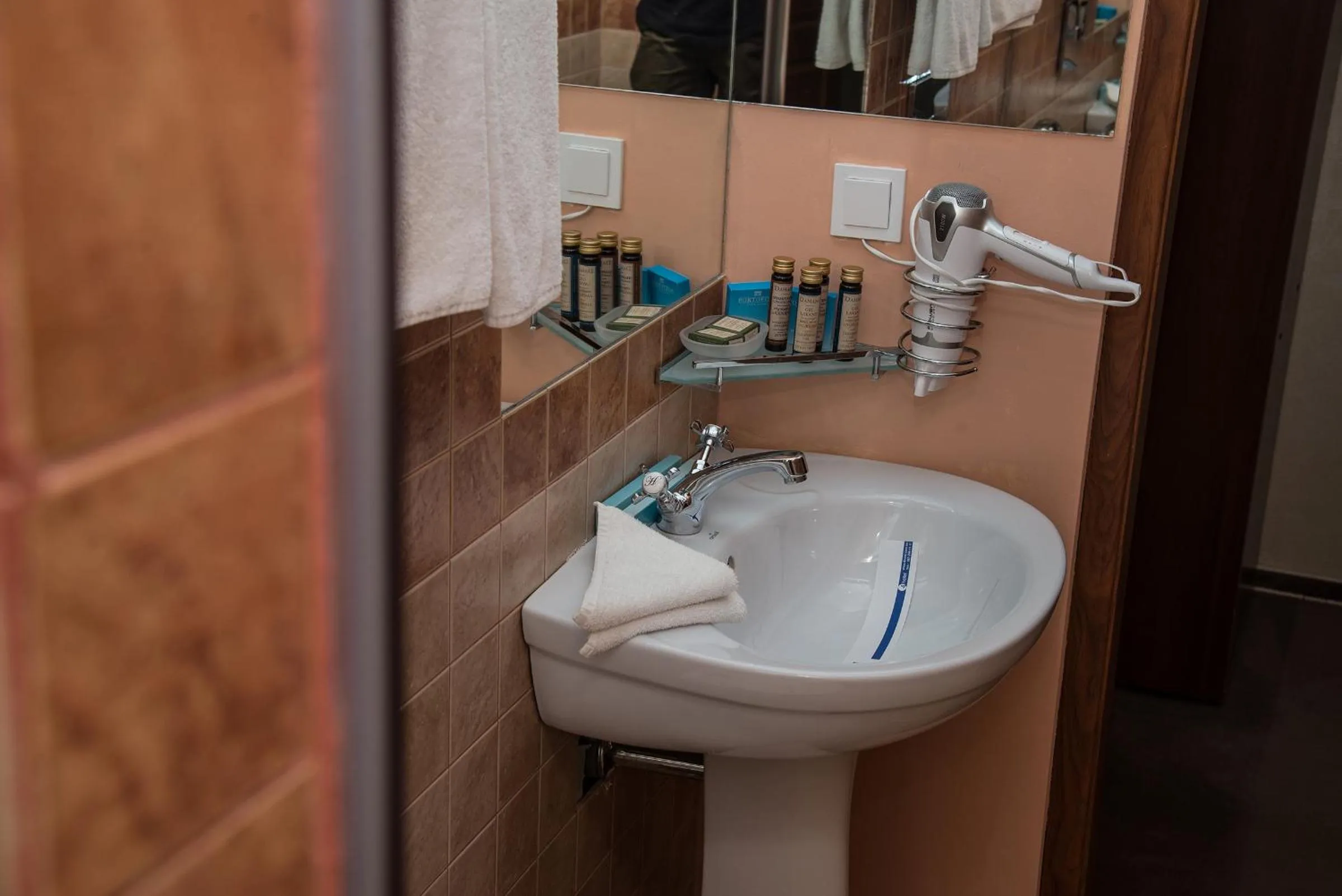 Bathroom in Boutique Hotel Portofino