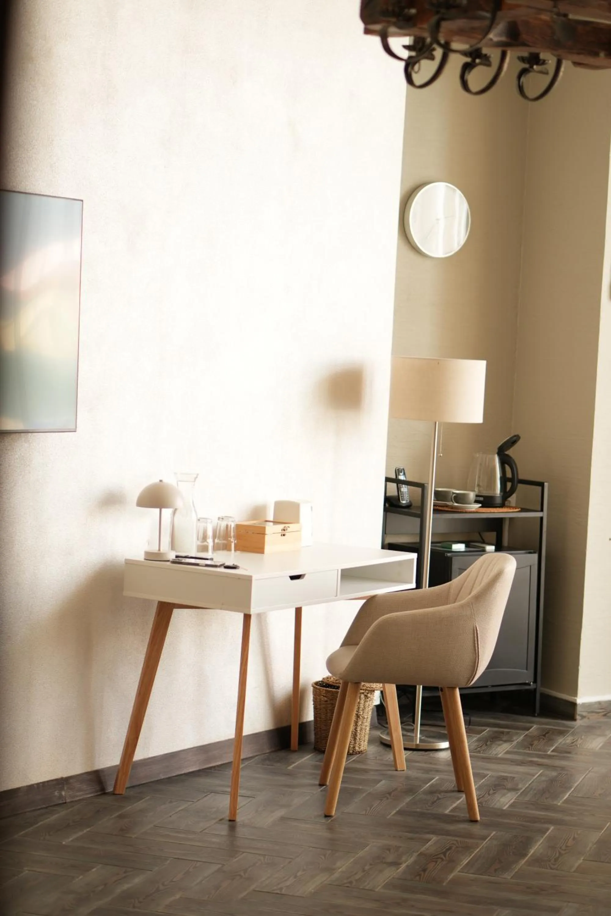 Coffee/tea facilities in Boutique Hotel Portofino