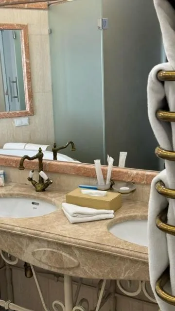 Bathroom in Boutique Hotel Portofino