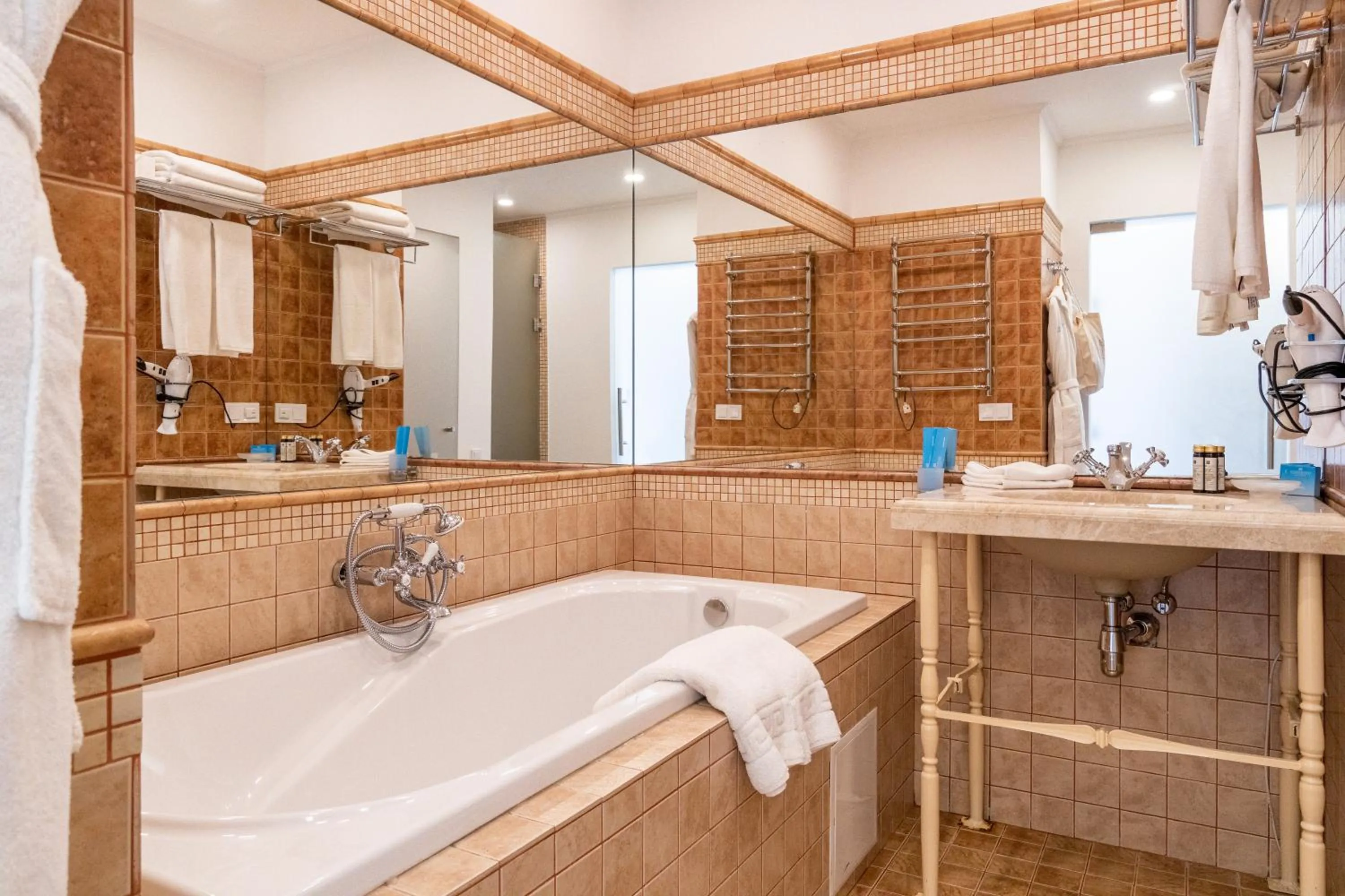 Bathroom in Boutique Hotel Portofino