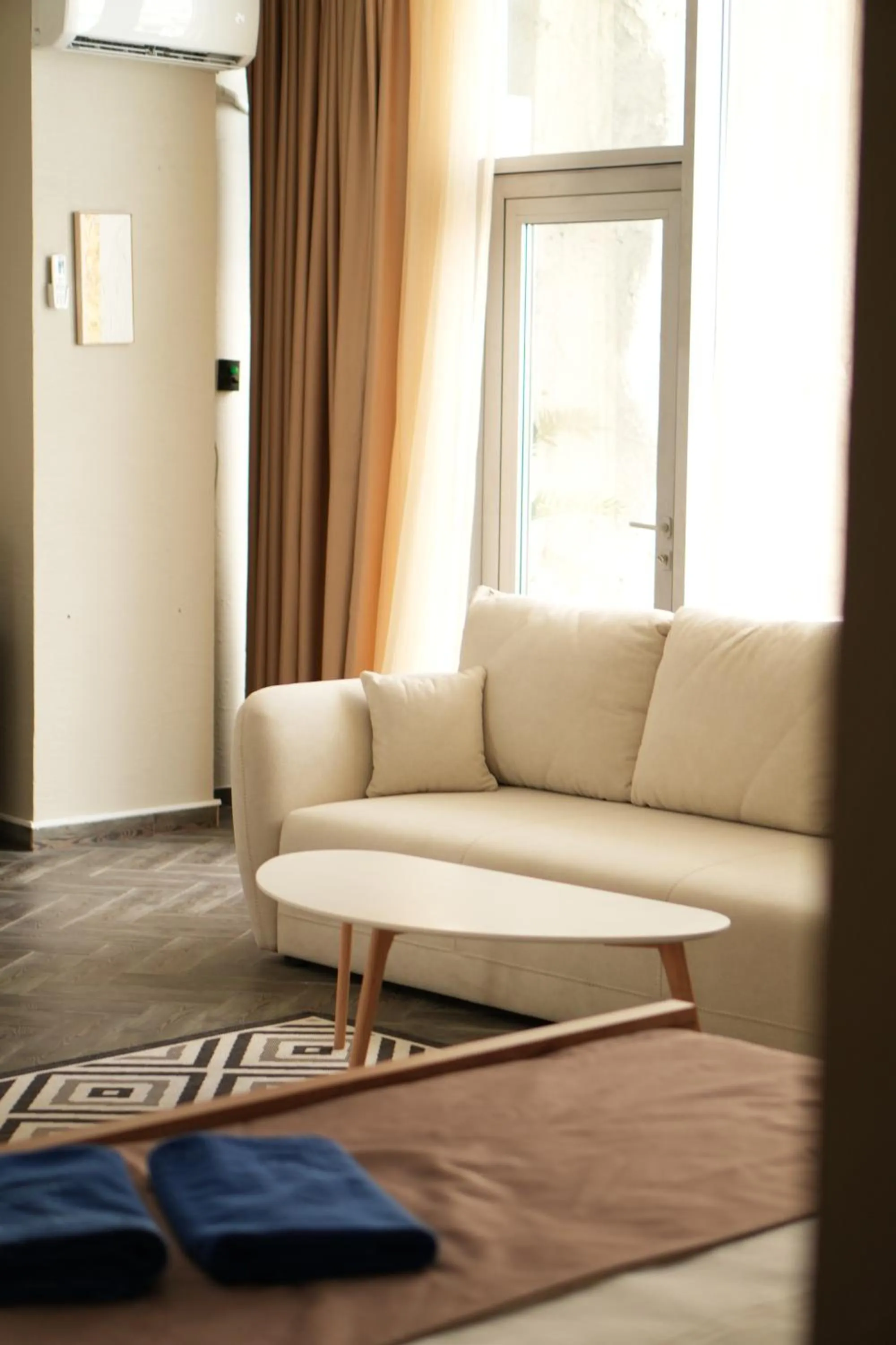 Facade/entrance in Boutique Hotel Portofino