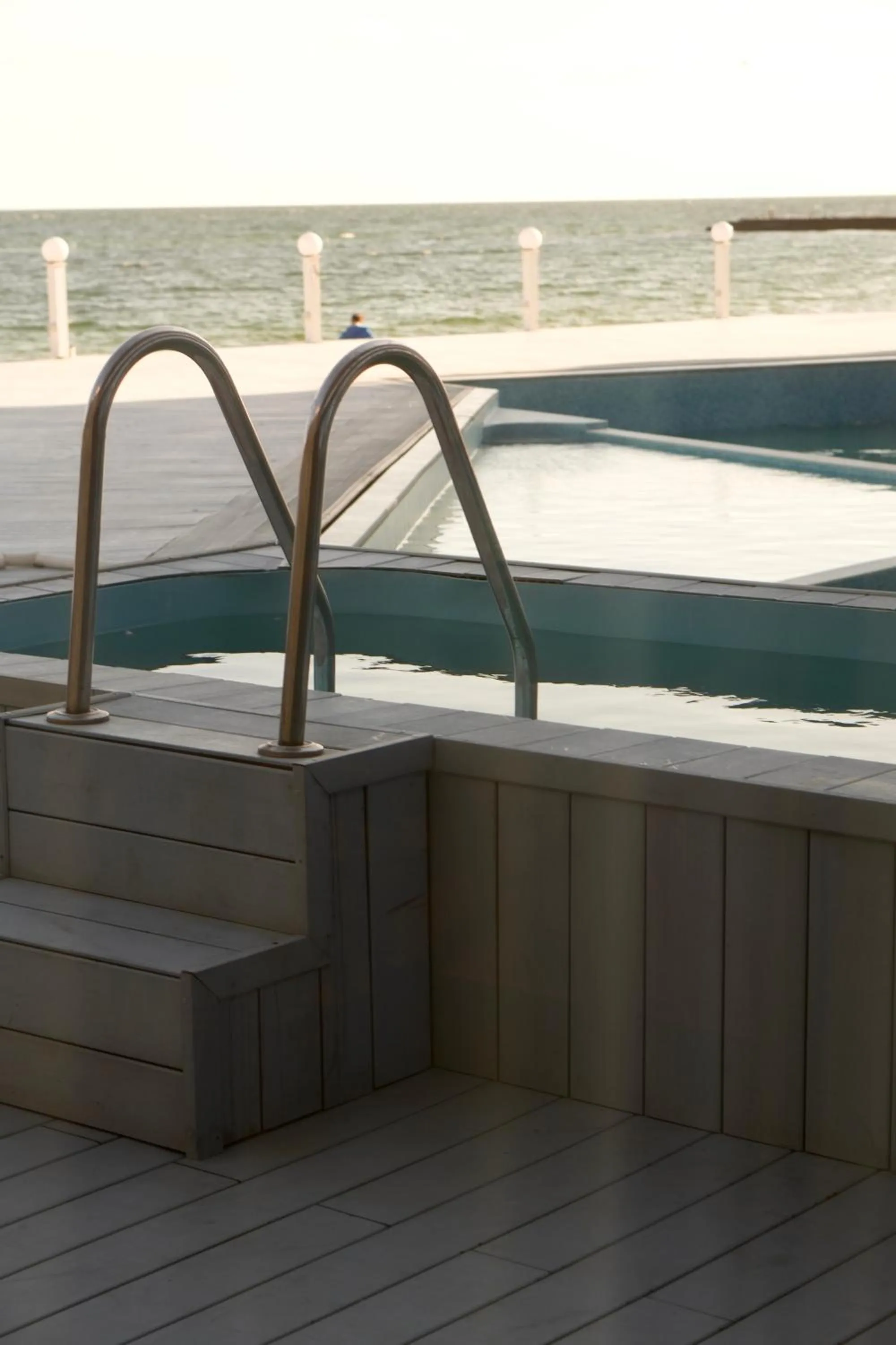 Sauna in Boutique Hotel Portofino