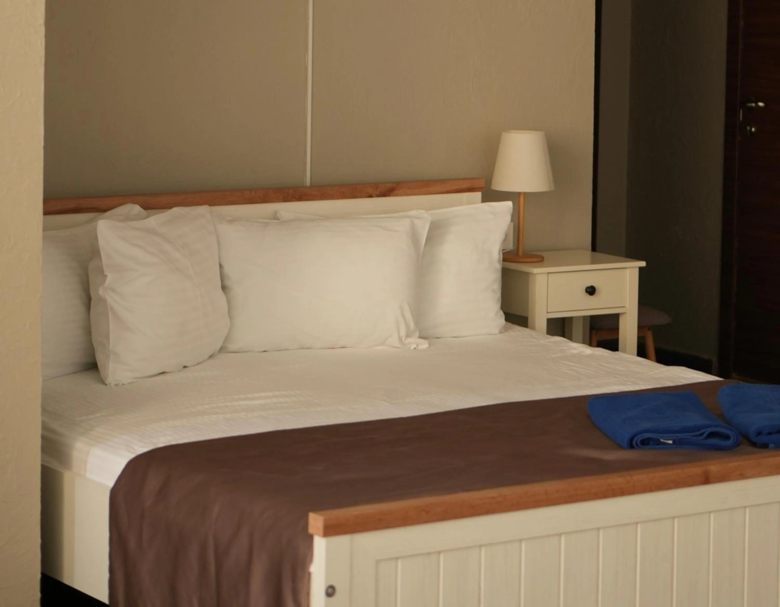 Bed in Boutique Hotel Portofino