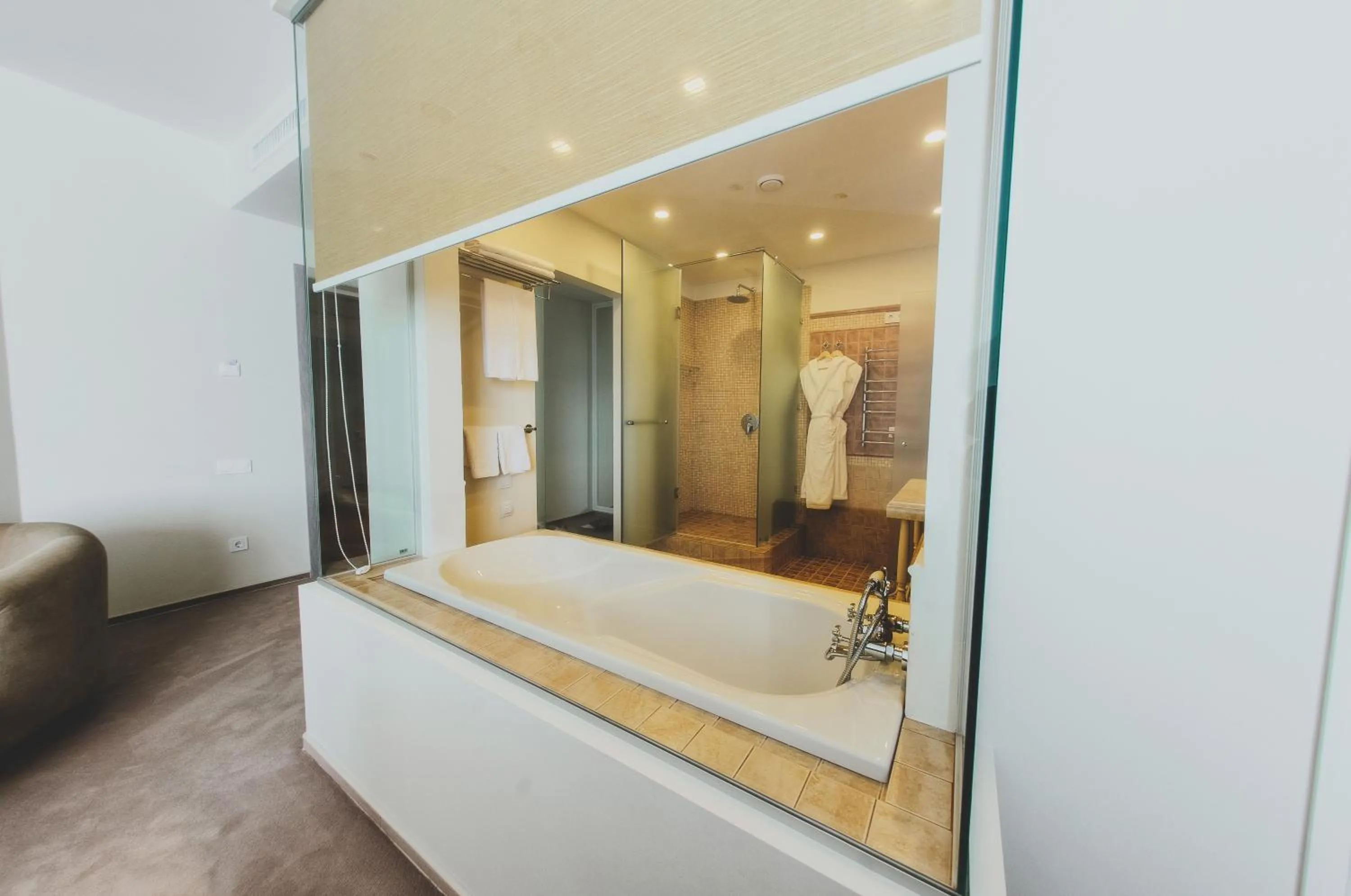 Bathroom in Boutique Hotel Portofino