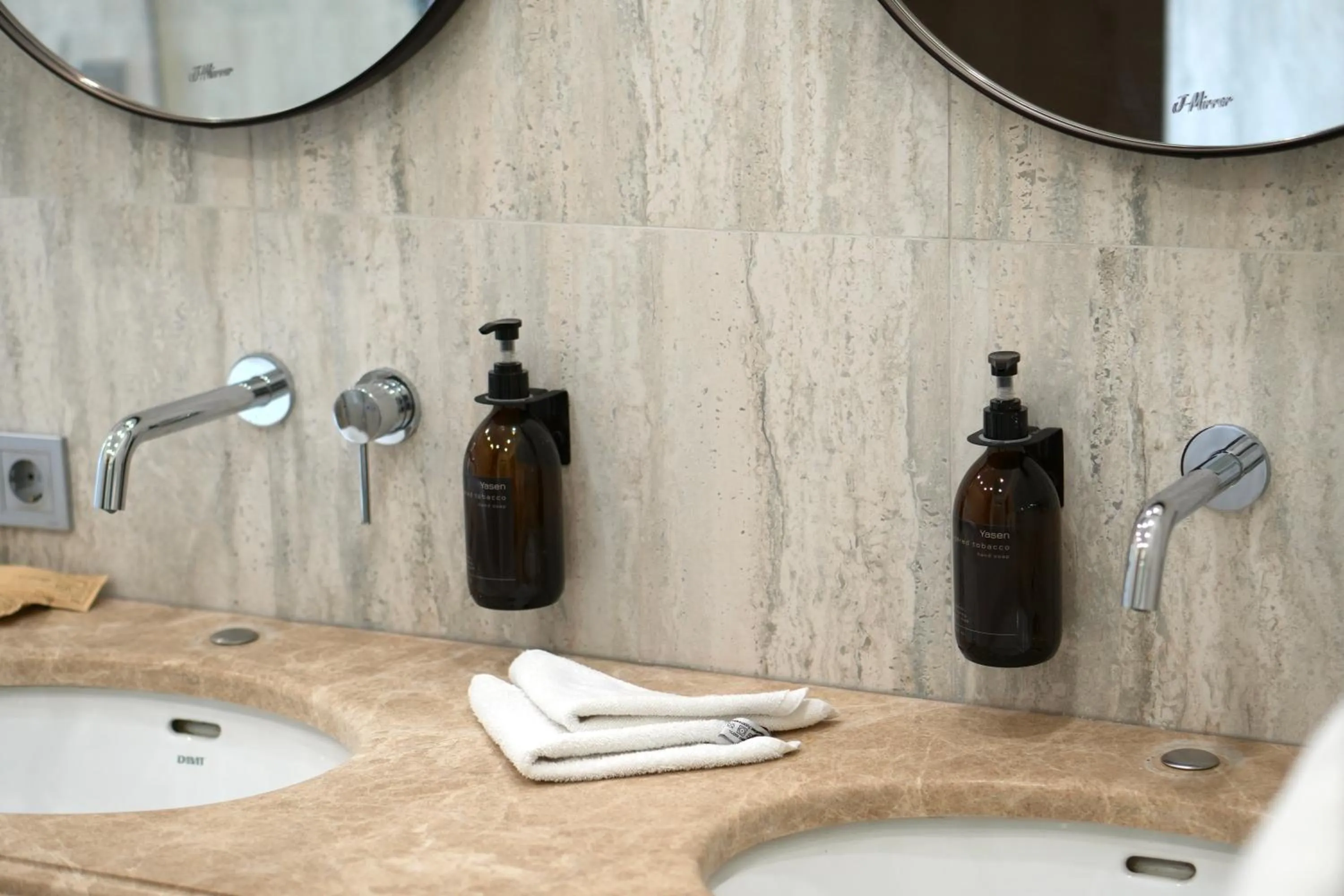 Bathroom in Boutique Hotel Portofino