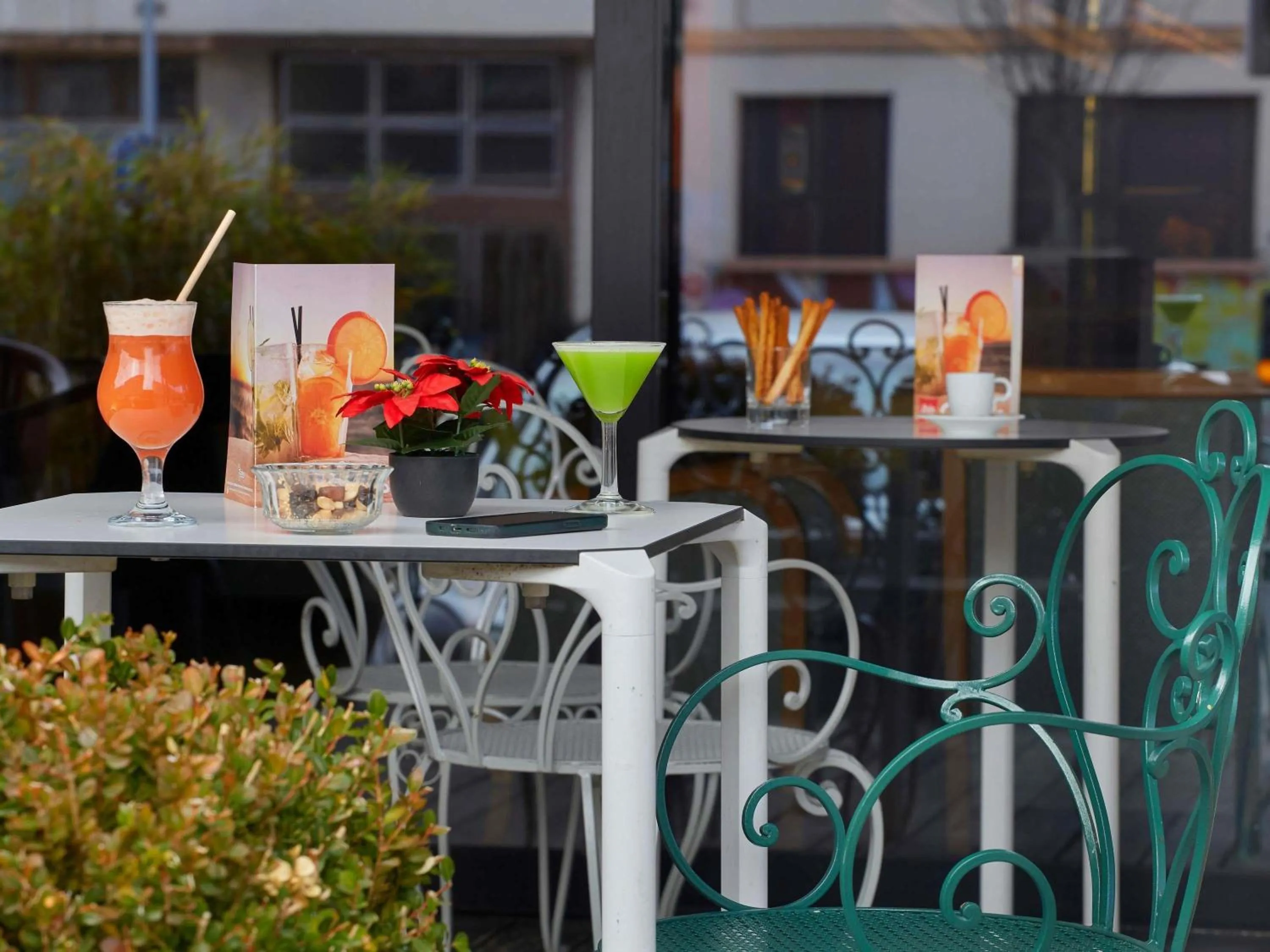 Property building in ibis Annemasse-Genève