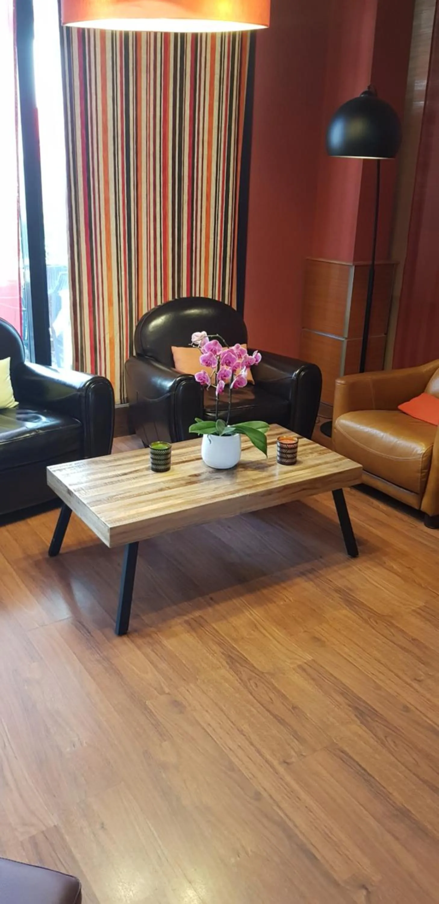 Living room in ibis Annemasse-Genève