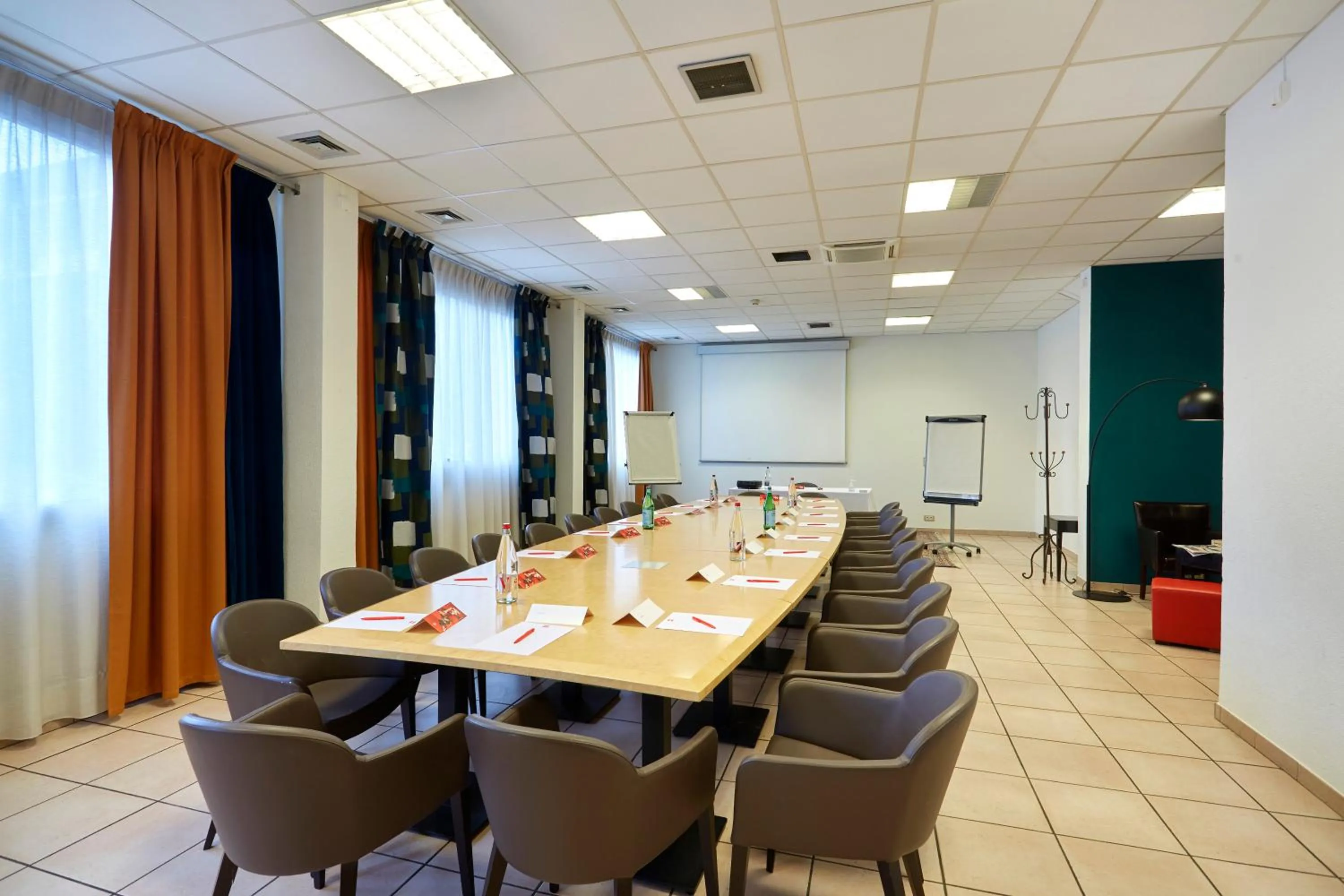 Meeting/conference room in ibis Annemasse-Genève