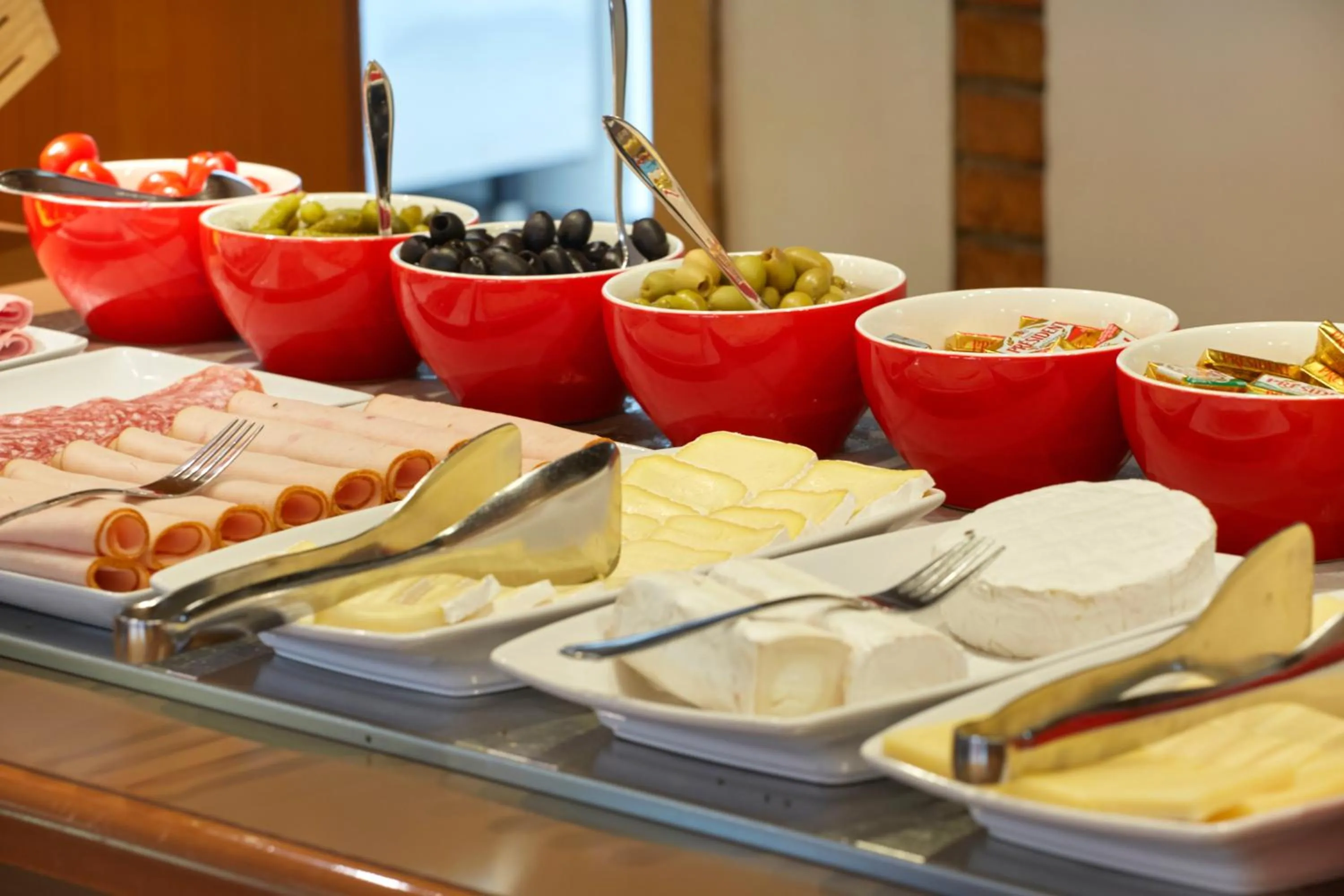 Food and drinks in ibis Annemasse-Genève