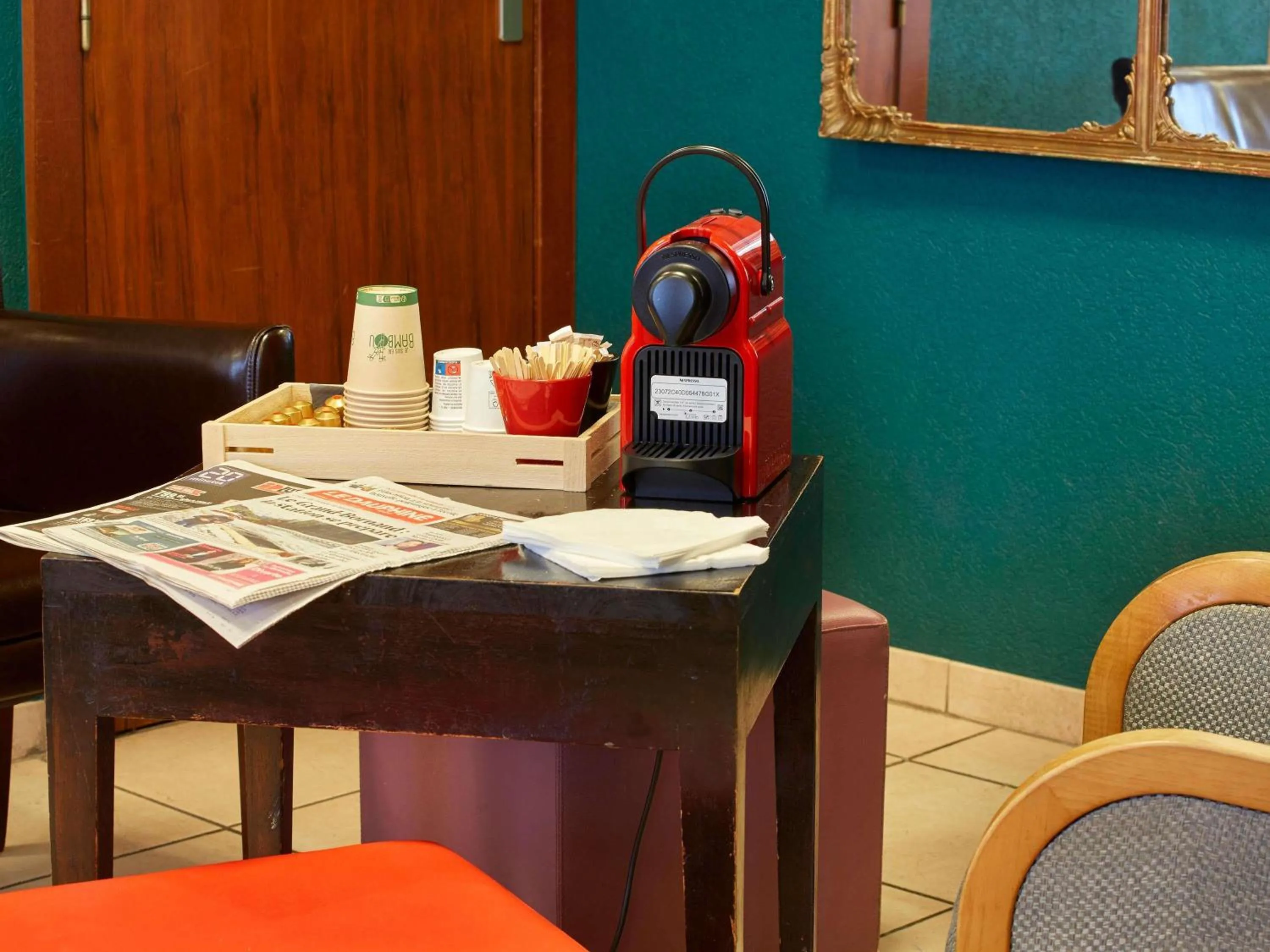 Other in ibis Annemasse-Genève