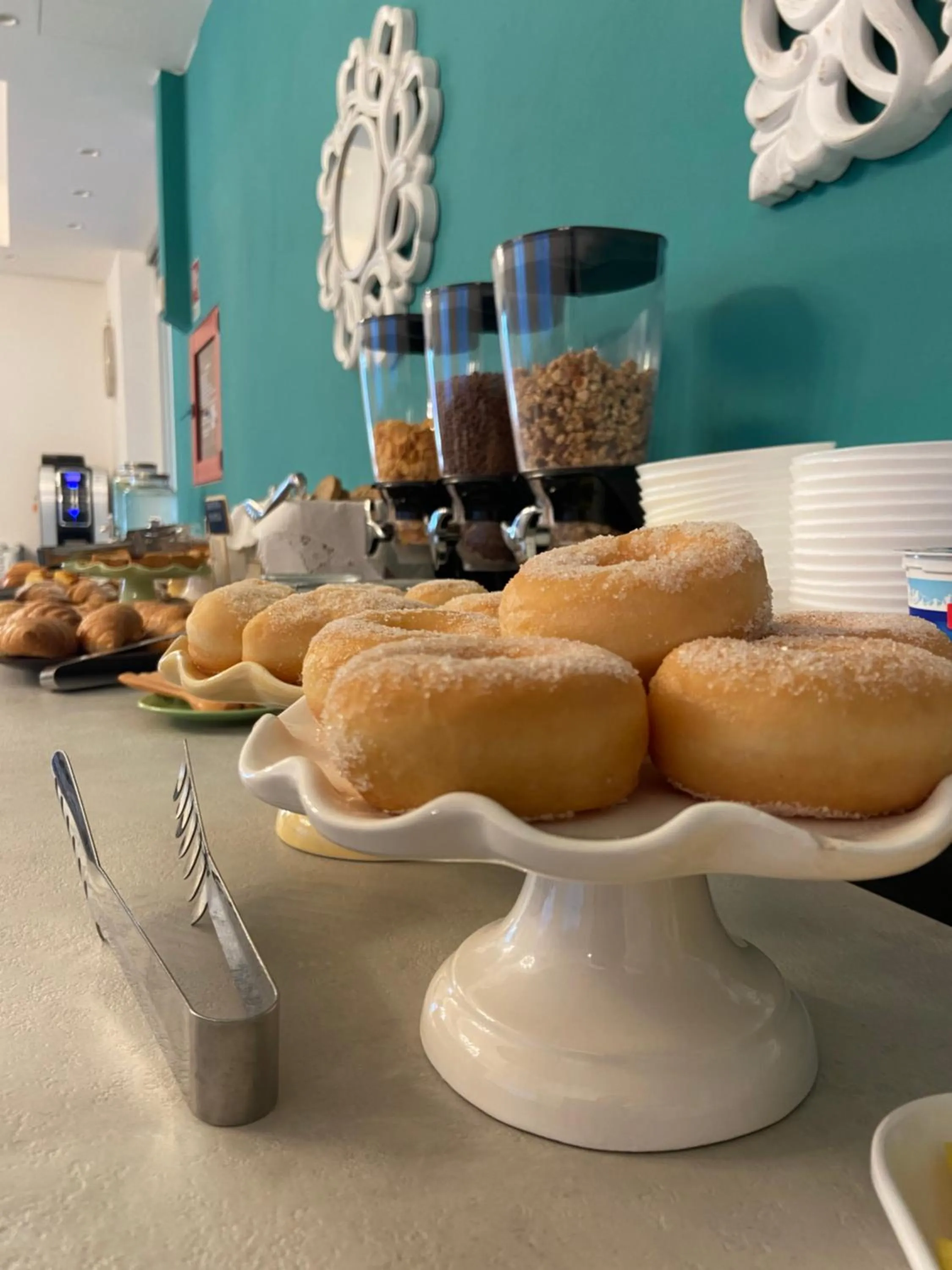 Food and drinks in Hotel Smart Cervia B&B