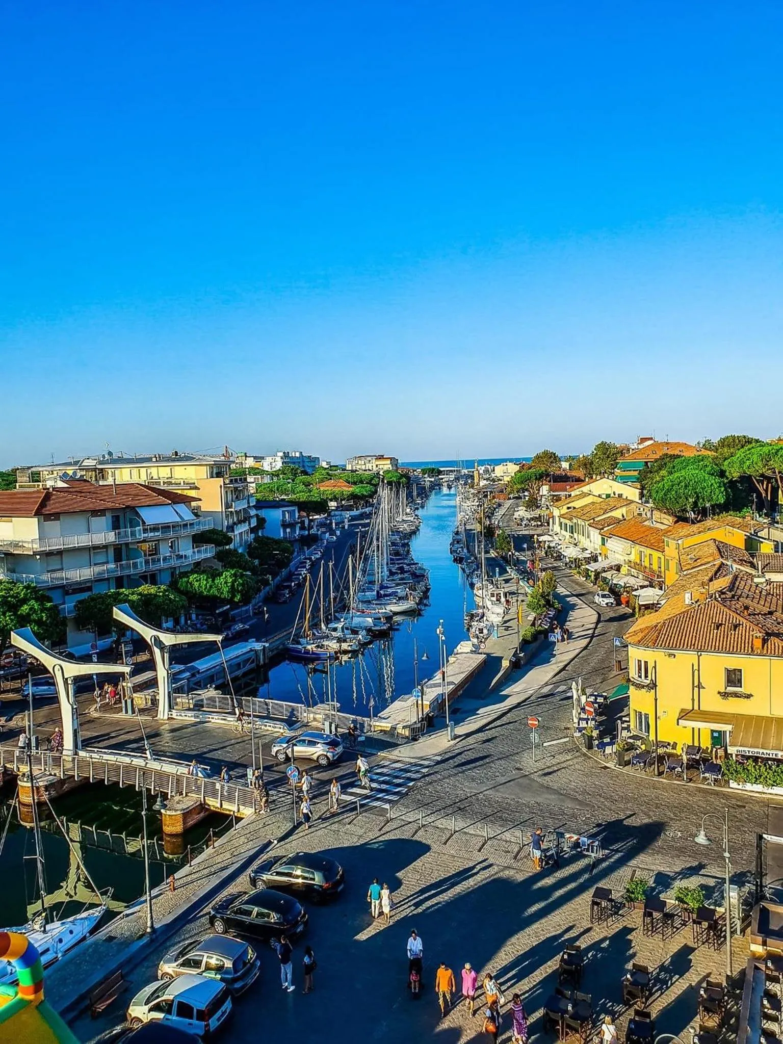 Day in Hotel Smart Cervia B&B