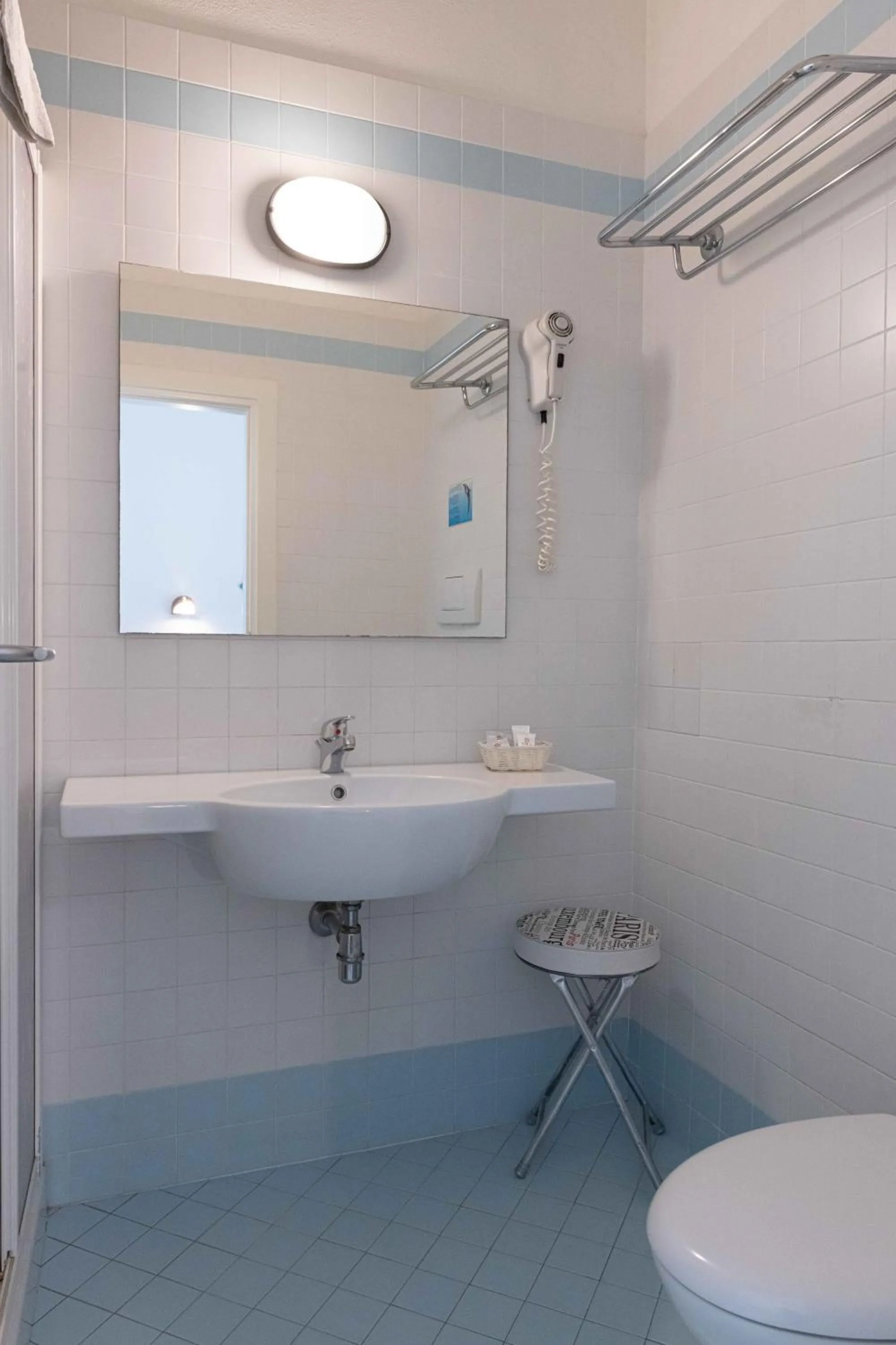 Bathroom in Hotel Smart Cervia B&B