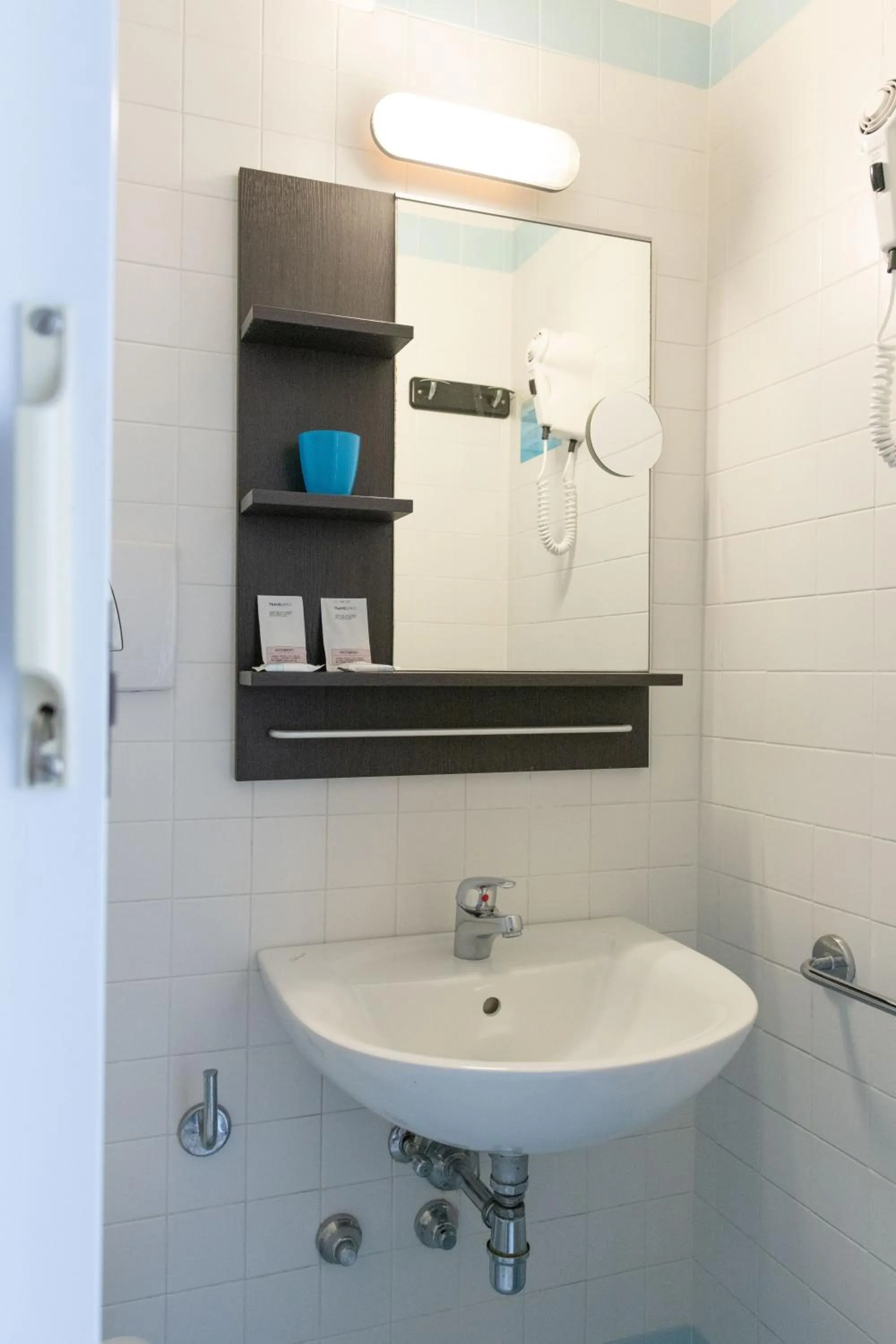 Bathroom in Hotel Smart Cervia B&B