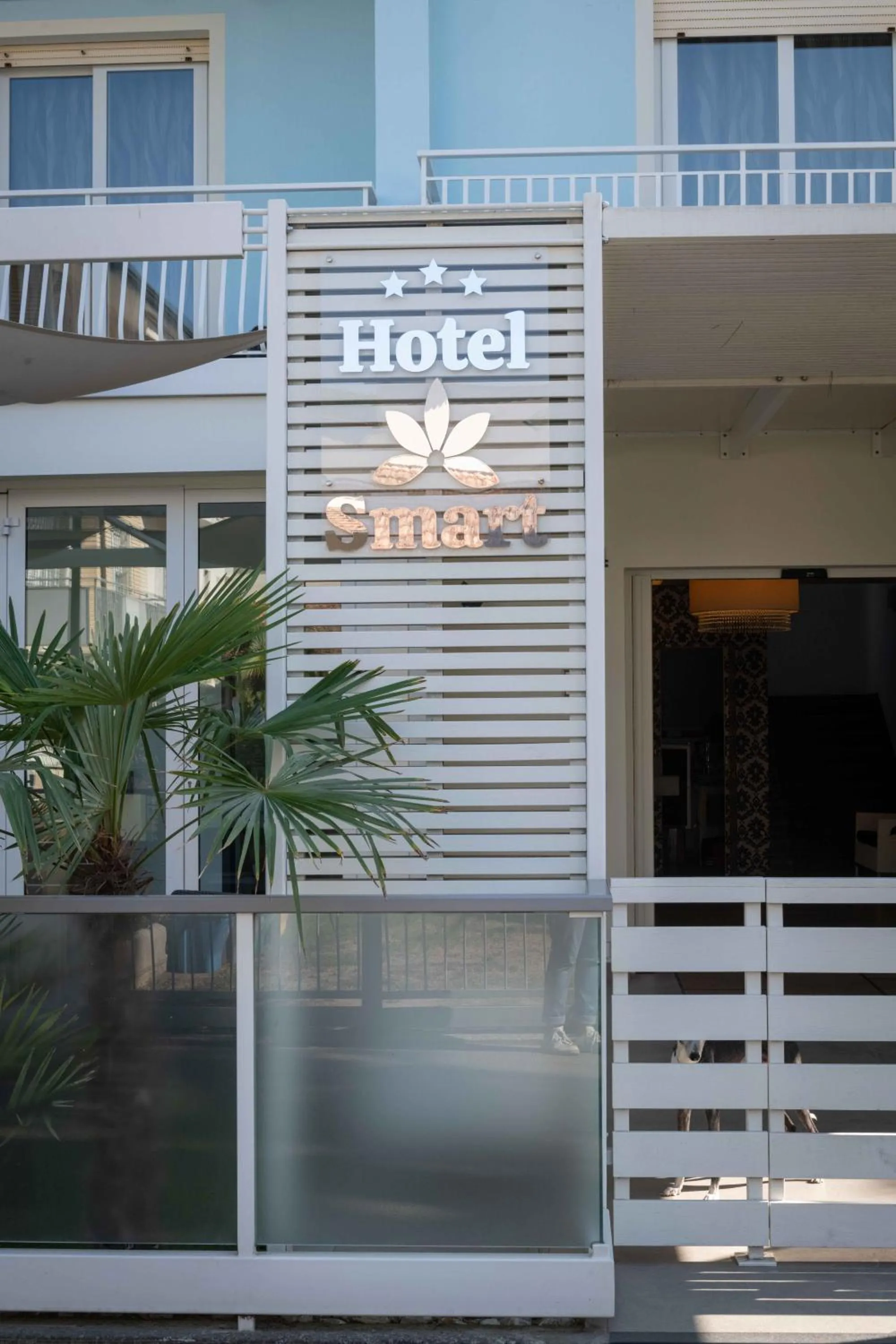 Day in Hotel Smart Cervia B&B