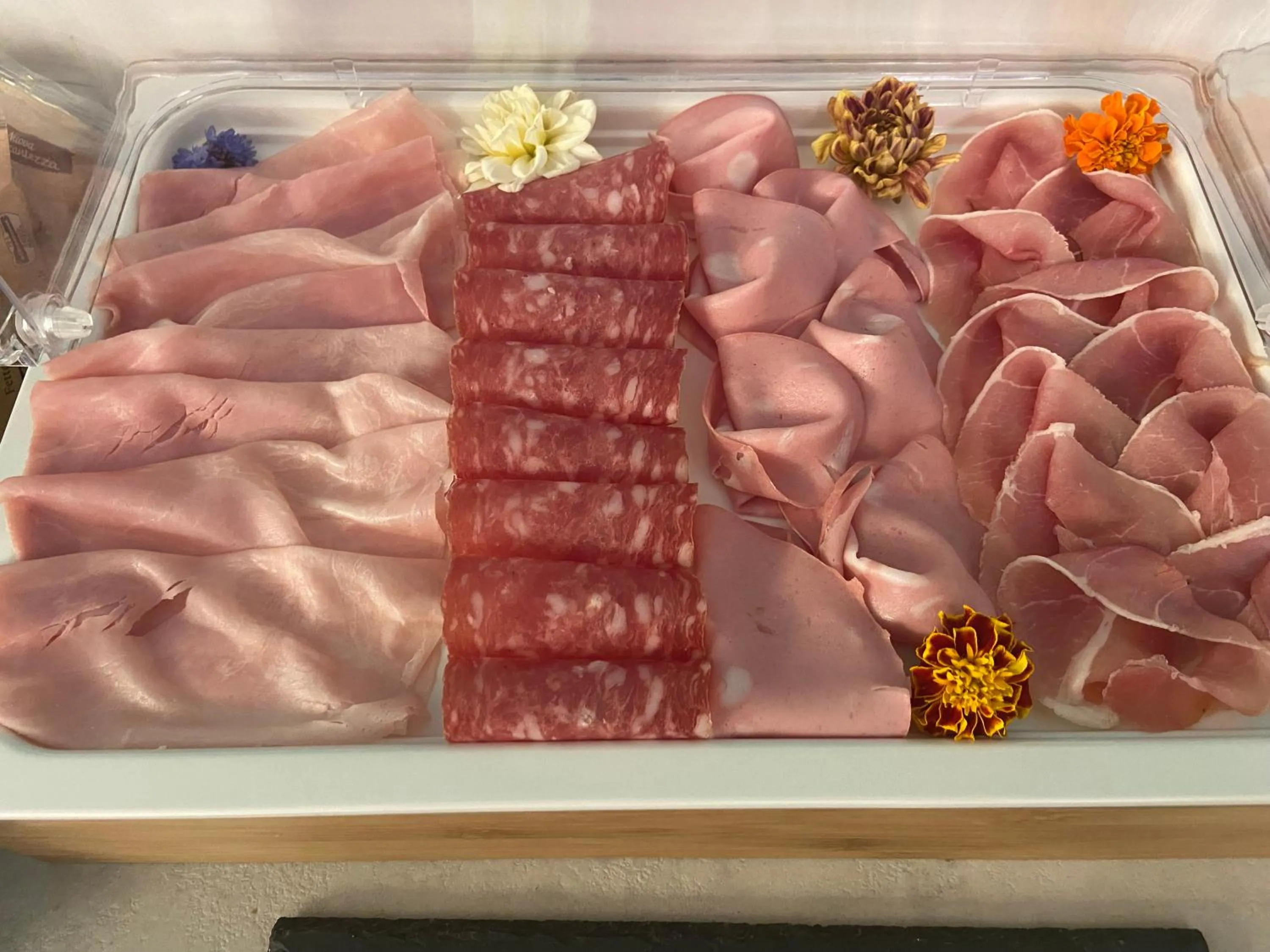 Food and drinks in Hotel Smart Cervia B&B