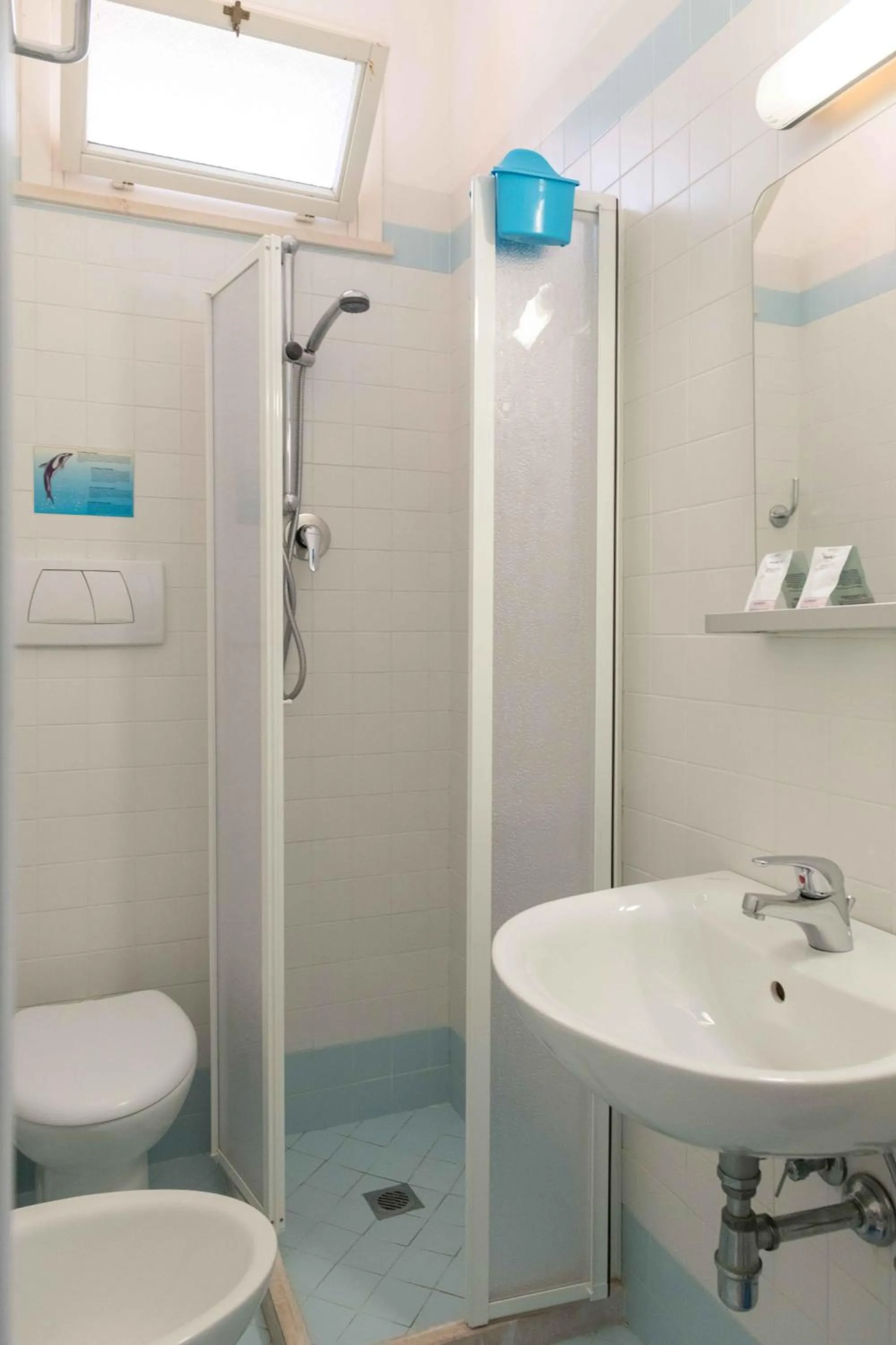 Bathroom in Hotel Smart Cervia B&B