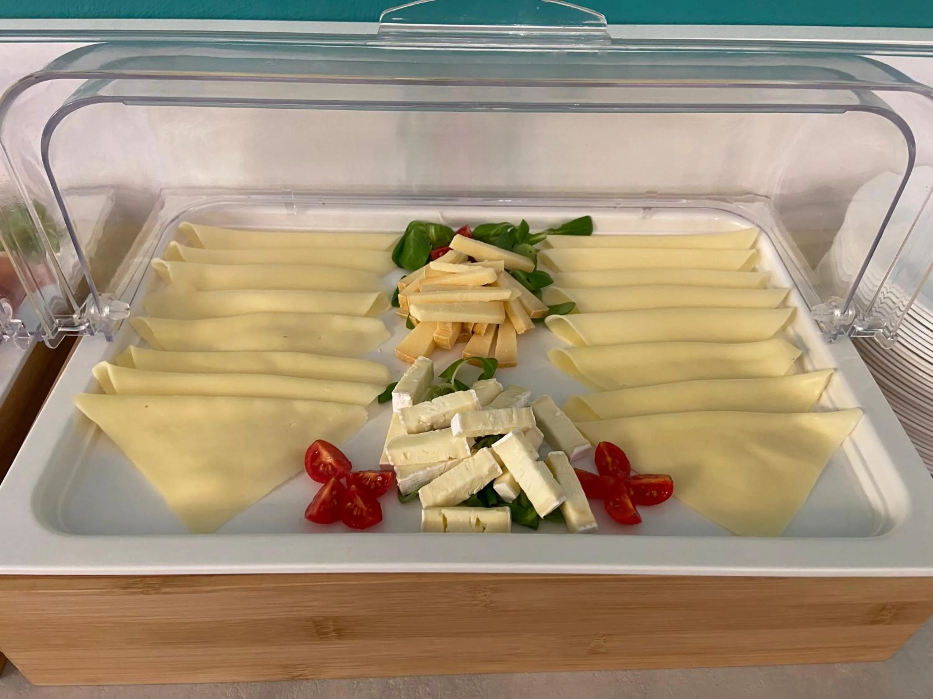 Food and drinks in Hotel Smart Cervia B&B