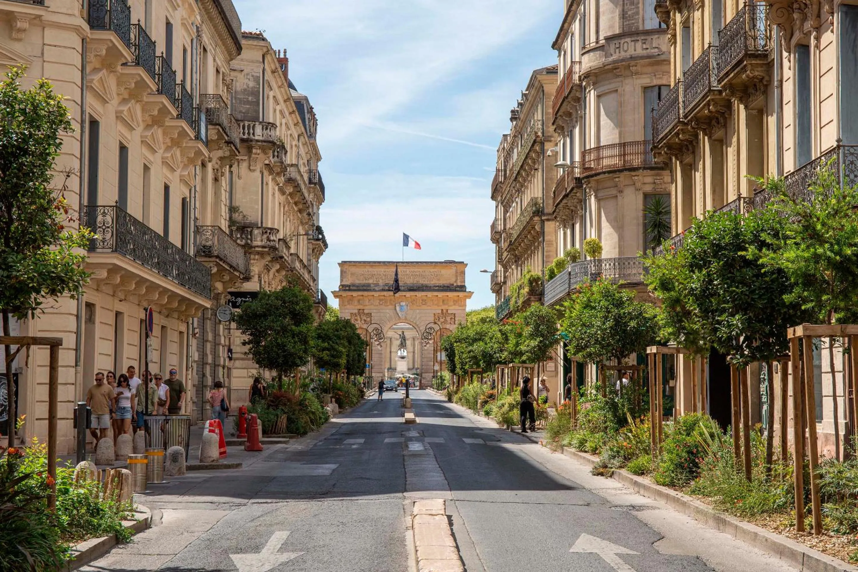 Nearby landmark in Grand Hôtel du Midi Montpellier - Opéra Comédie