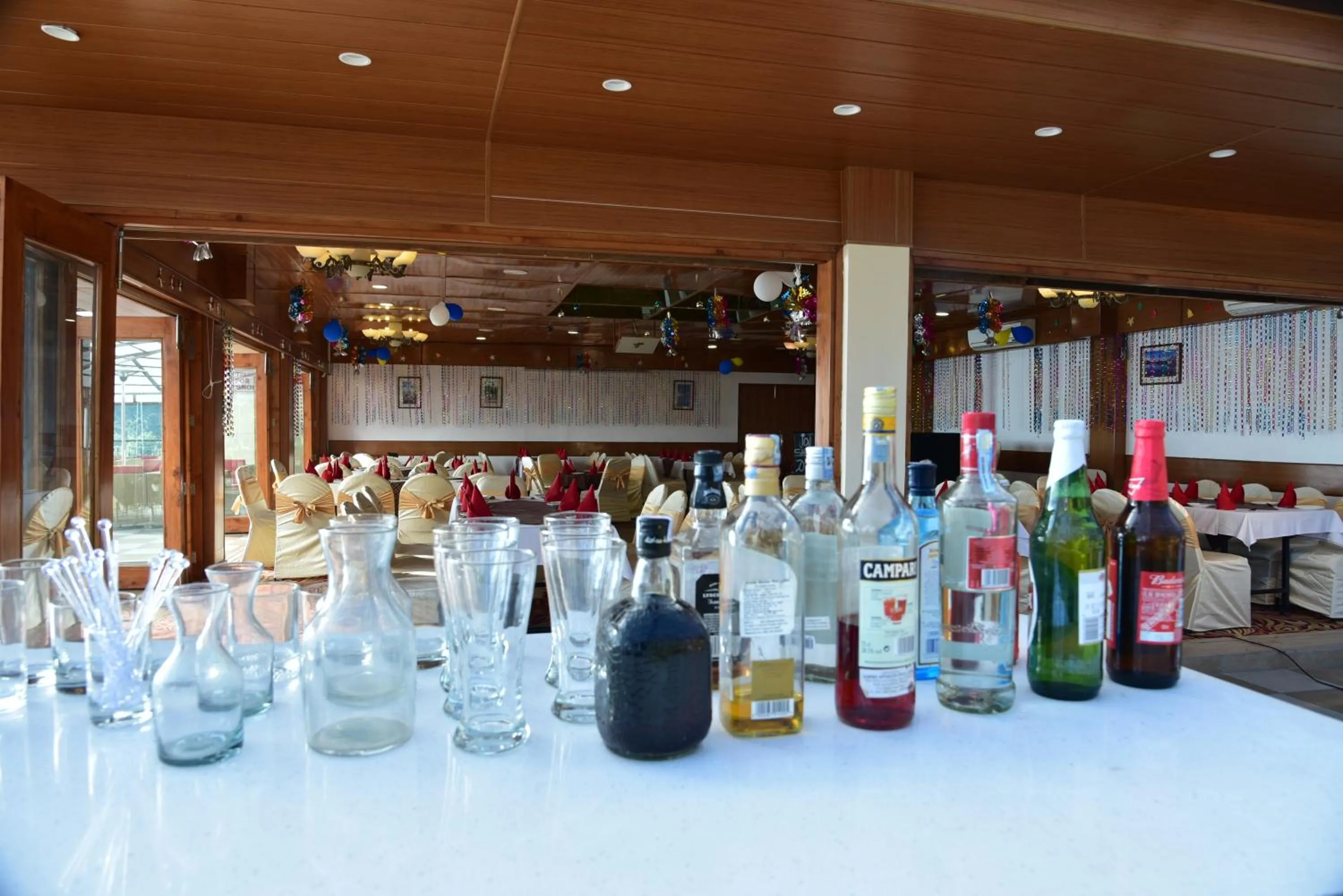 Banquet/Function facilities in Asia Spa Resort