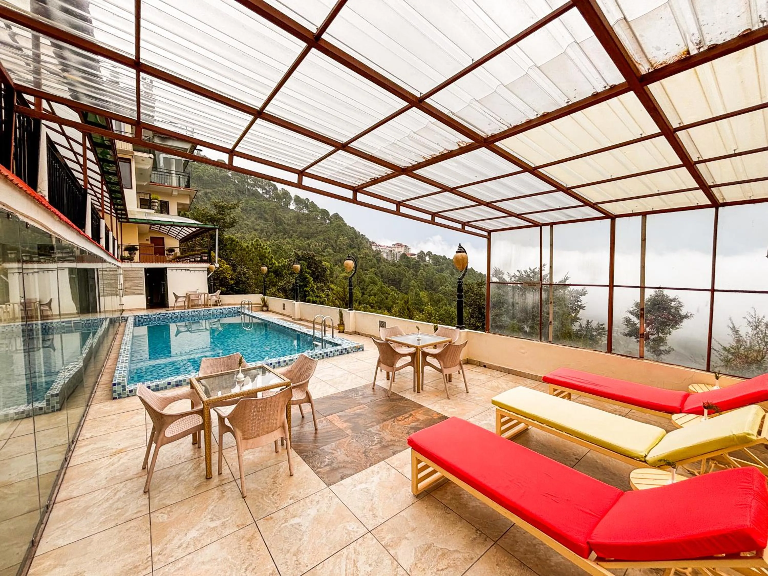 View (from property/room) in Asia Spa Resort