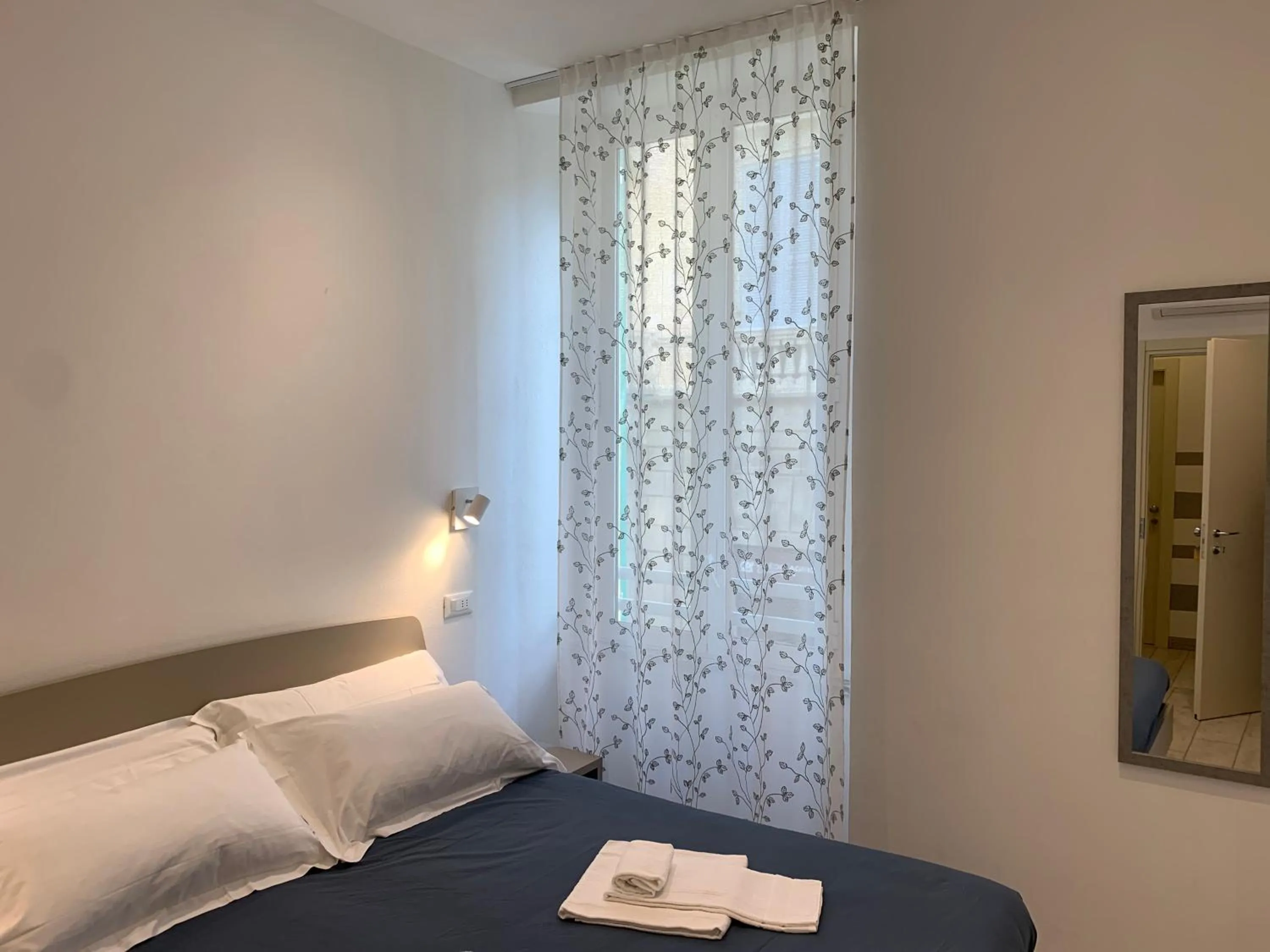 Bedroom, Bed in Affittacamere Sapore di Mare