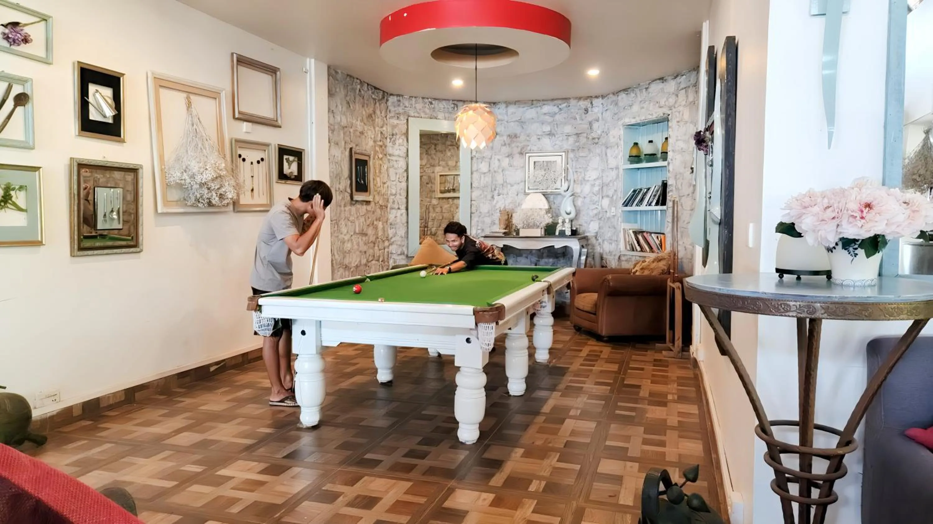 Activities in Nataya Round House Coral Bay Resort