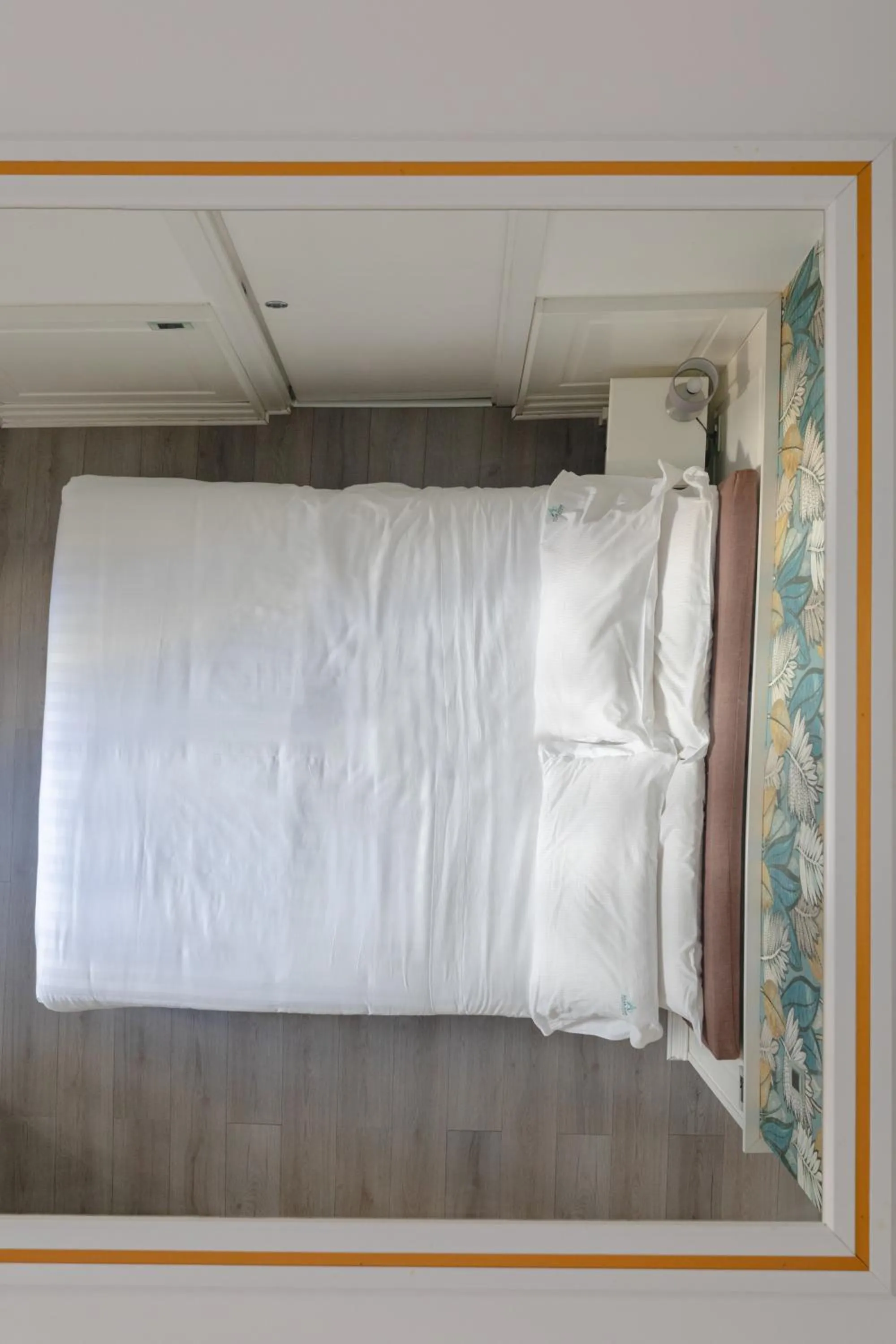 Bed in Relais Roma Centro