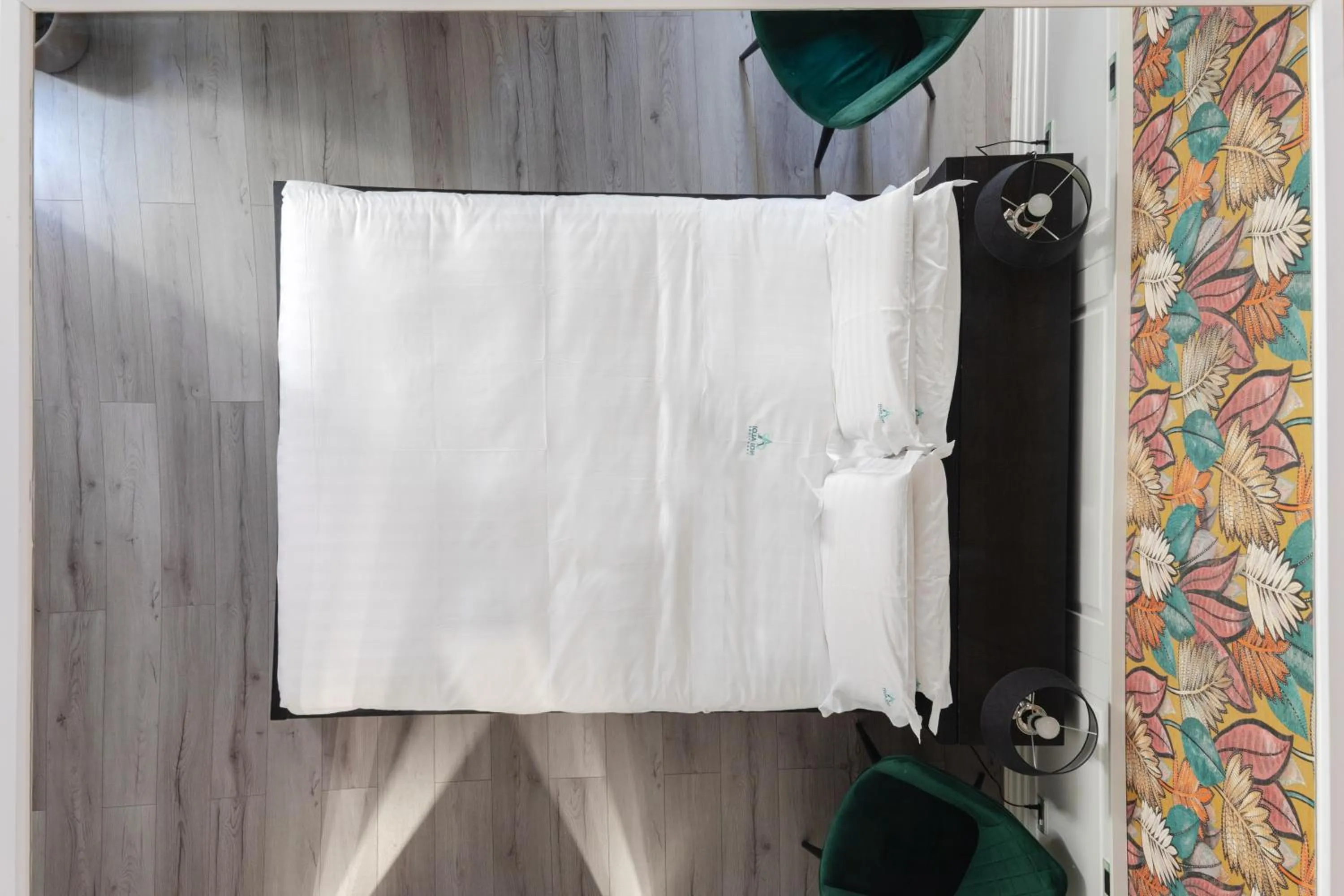 Bed in Relais Roma Centro