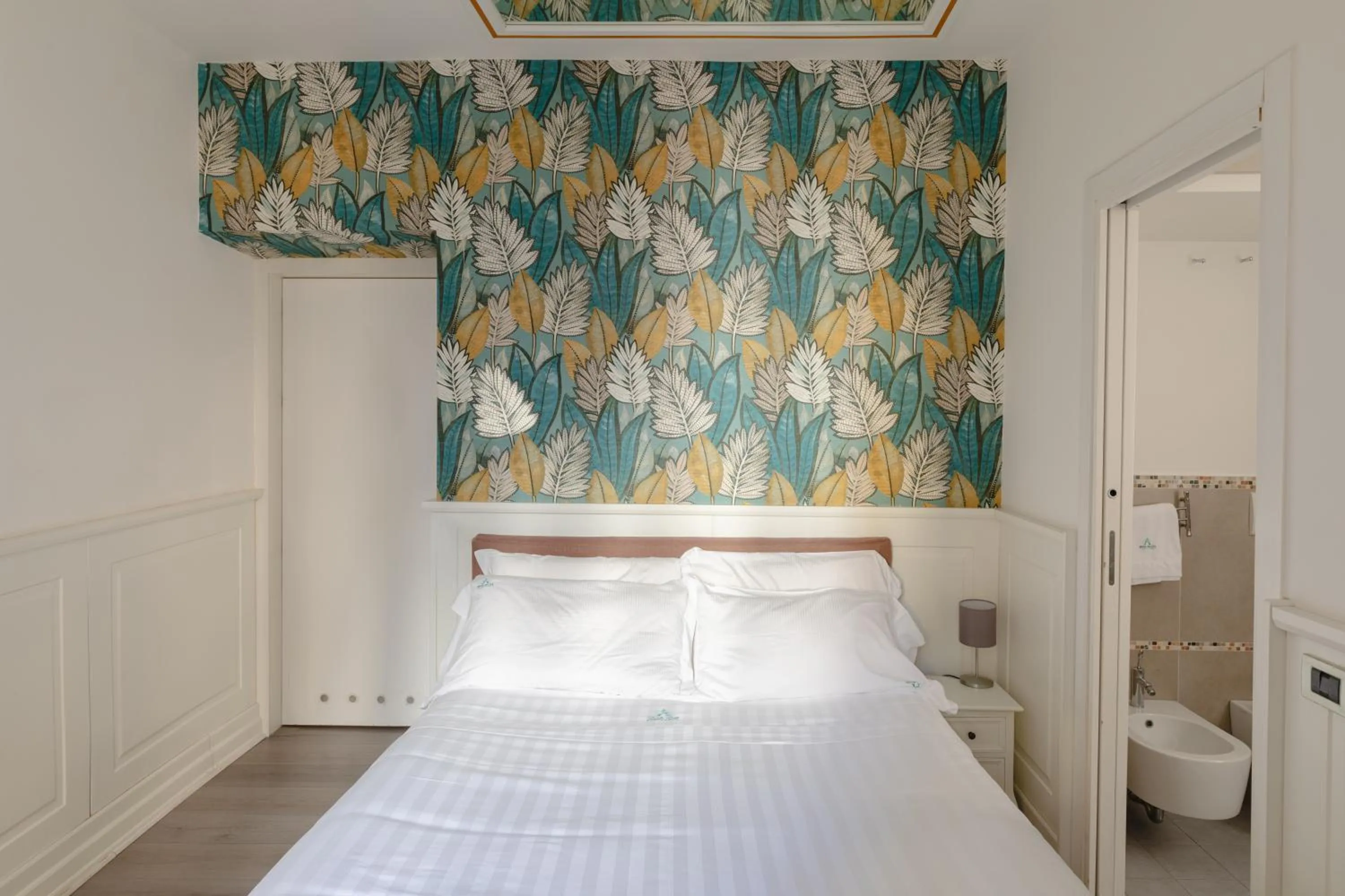 Bed in Relais Roma Centro