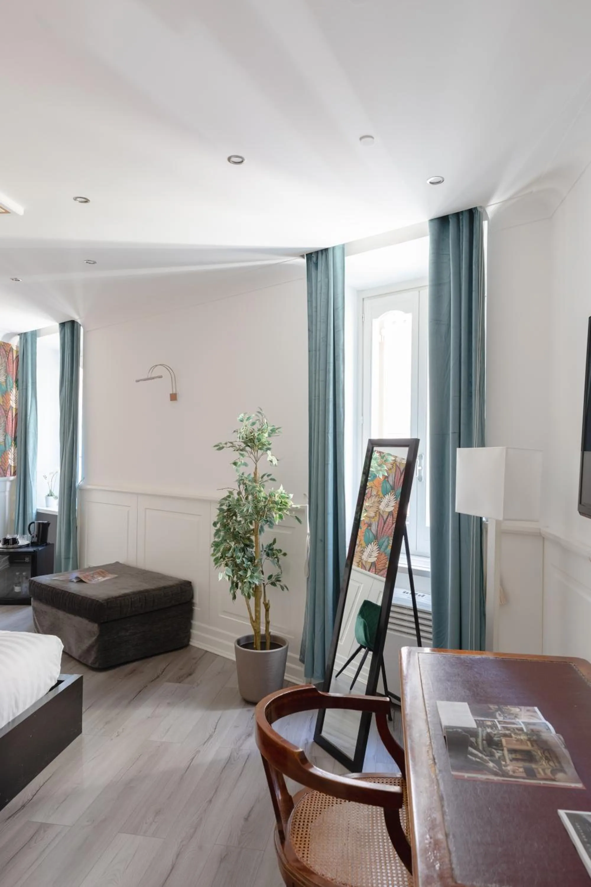 Bed in Relais Roma Centro