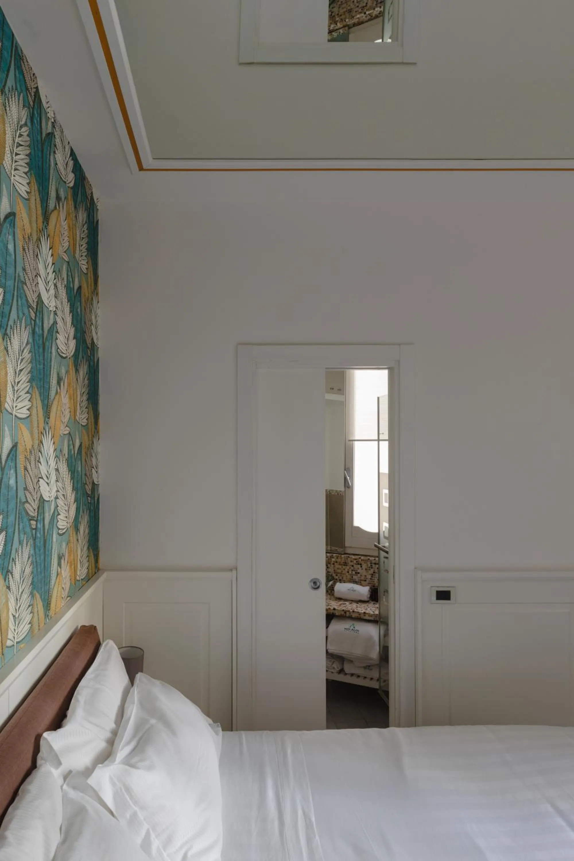 Bed in Relais Roma Centro