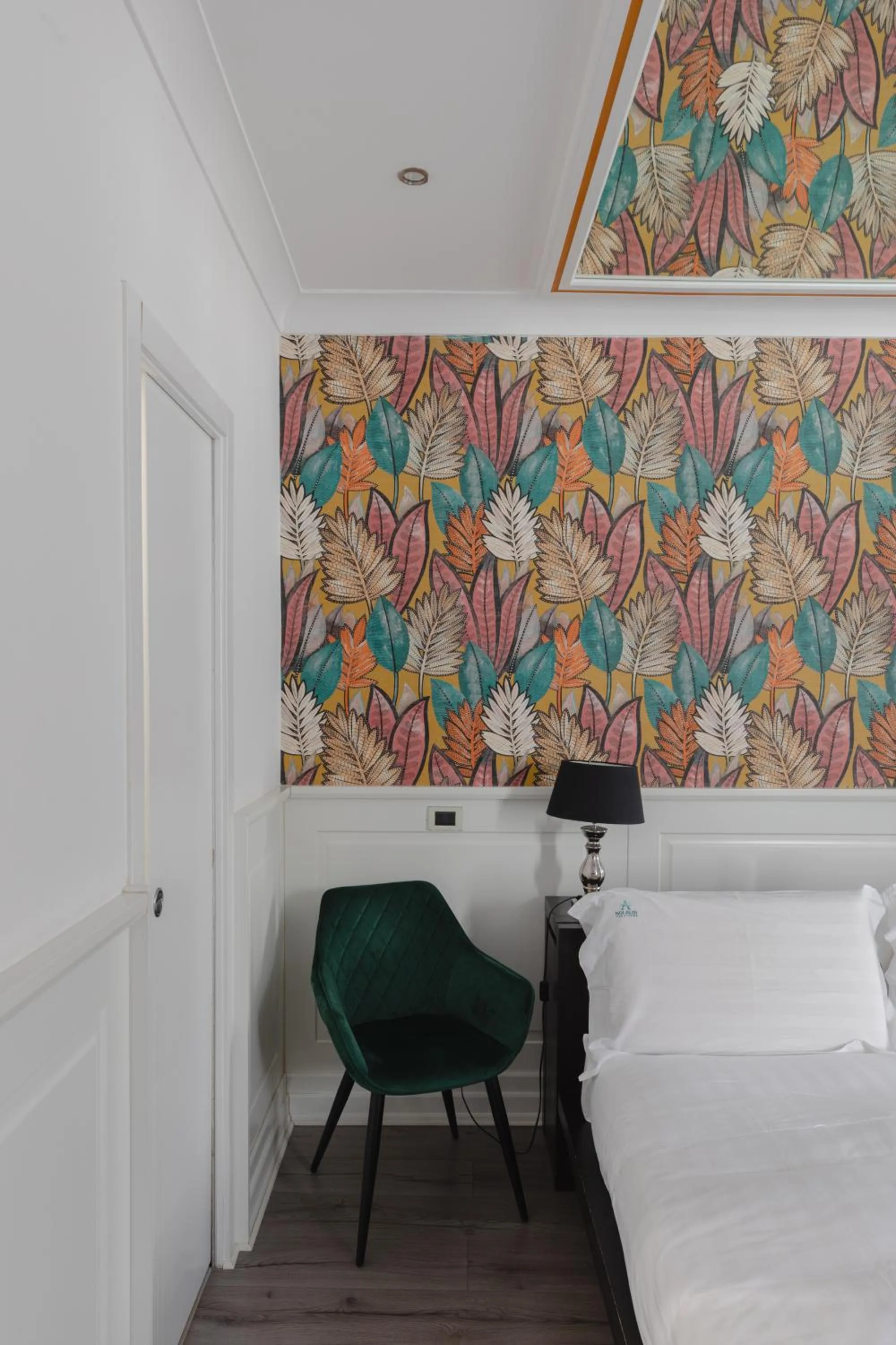 Bed in Relais Roma Centro