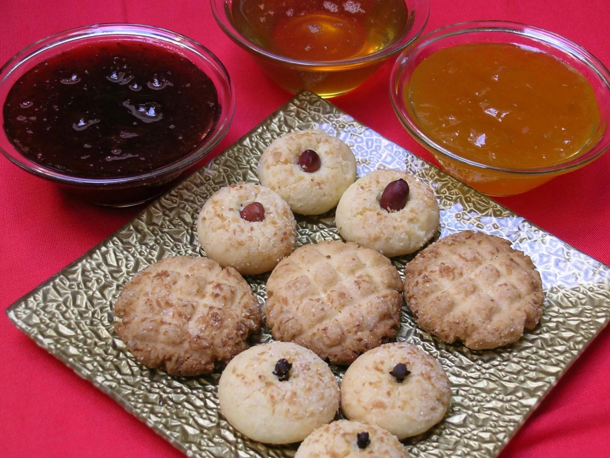 Food and drinks in Riad Sable Chaud