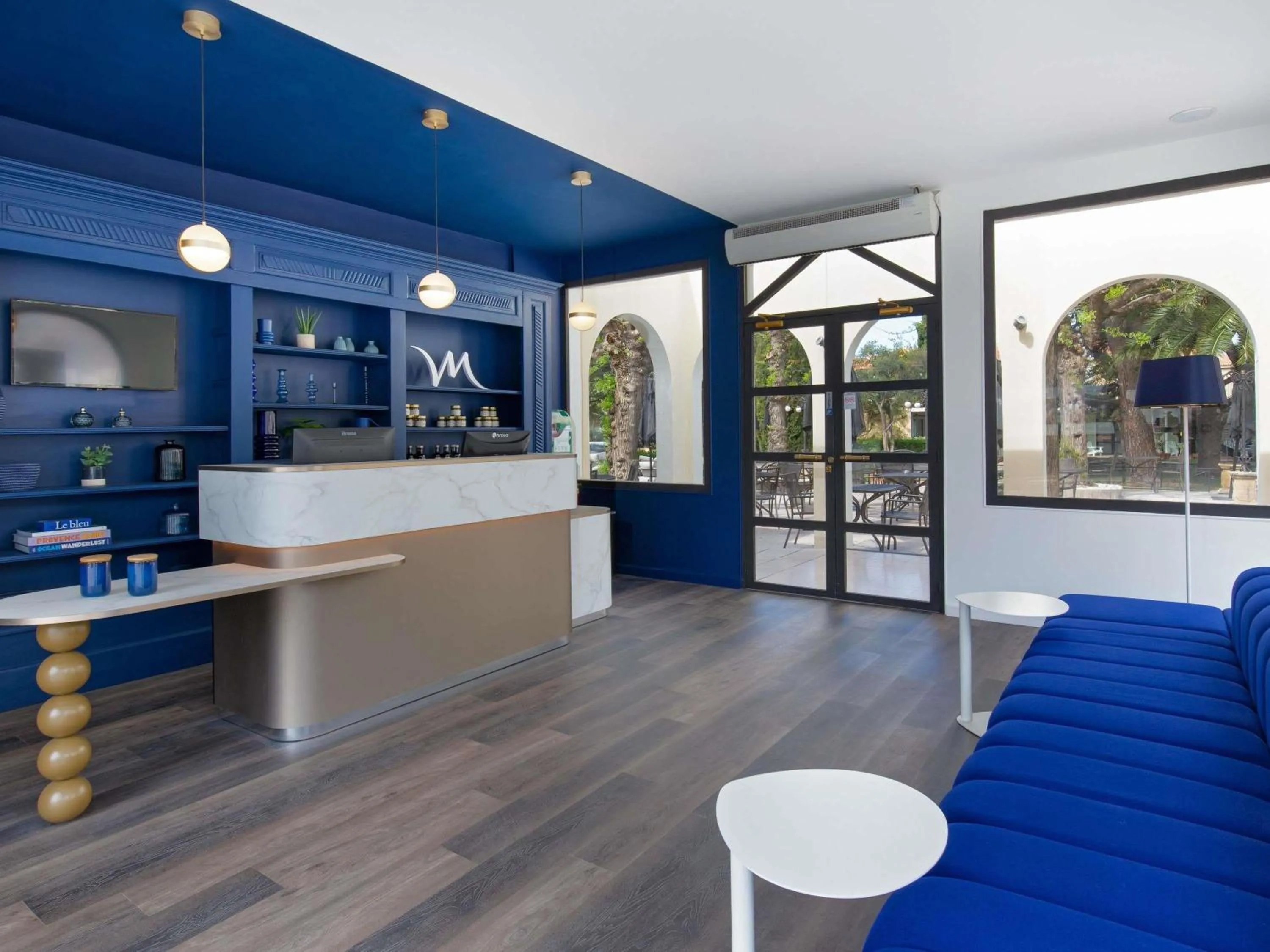 Property building in Mercure Marseille Centre Bompard La Corniche